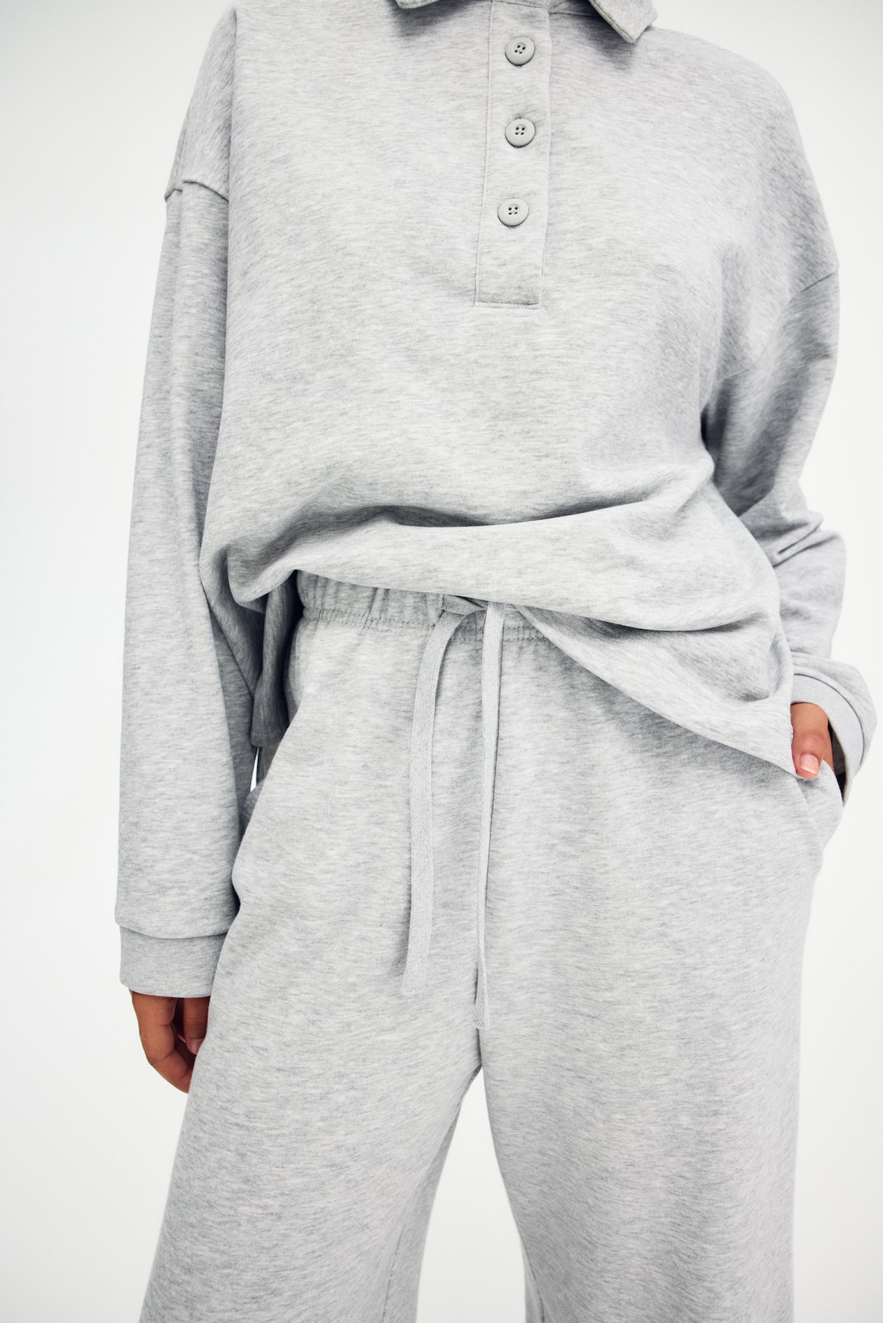 Straight-Leg Joggers - image 2