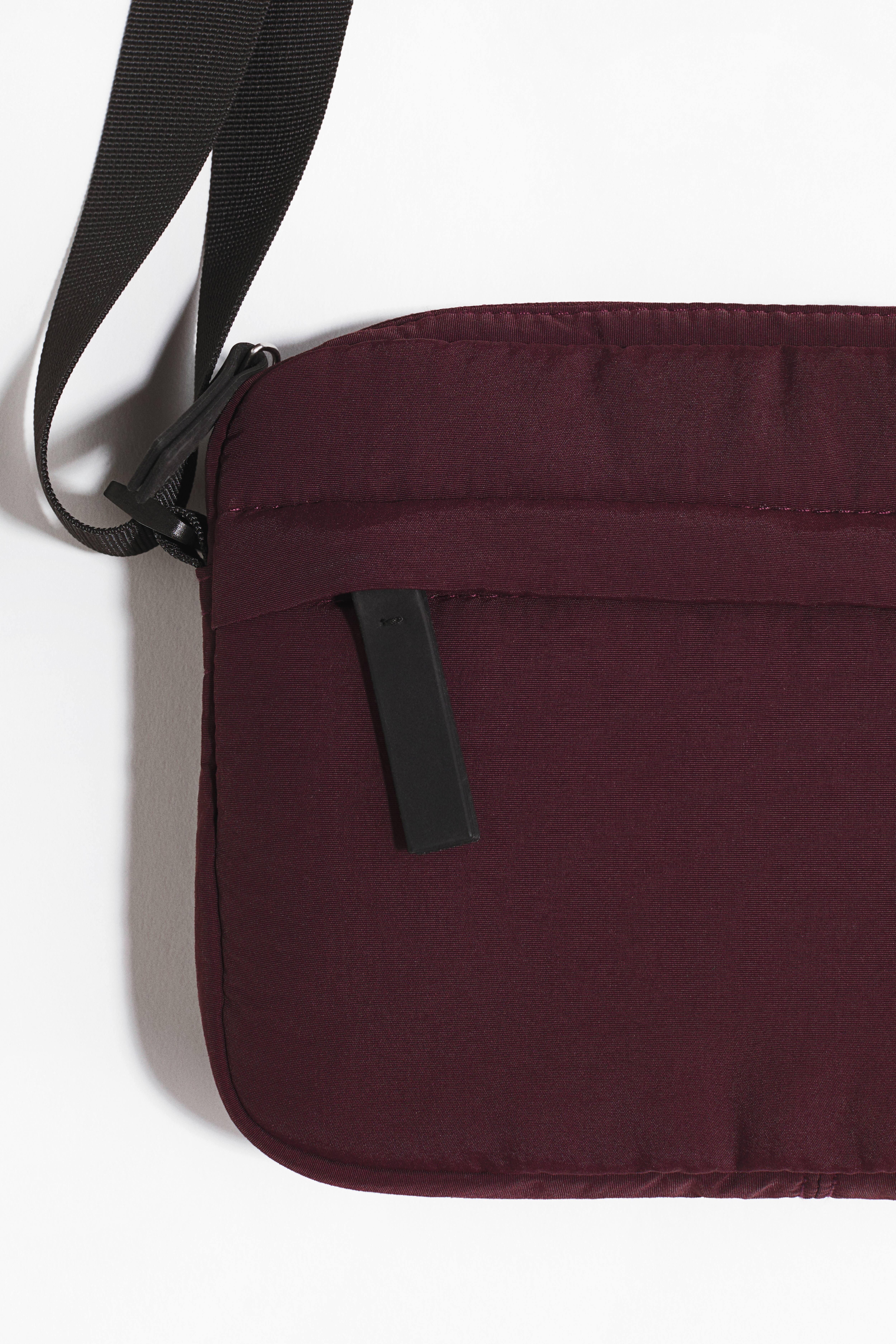 BORSA A TRACOLLA Uomo Donna Nylon Petto Ciclo Imbracatura Zaino Viaggio