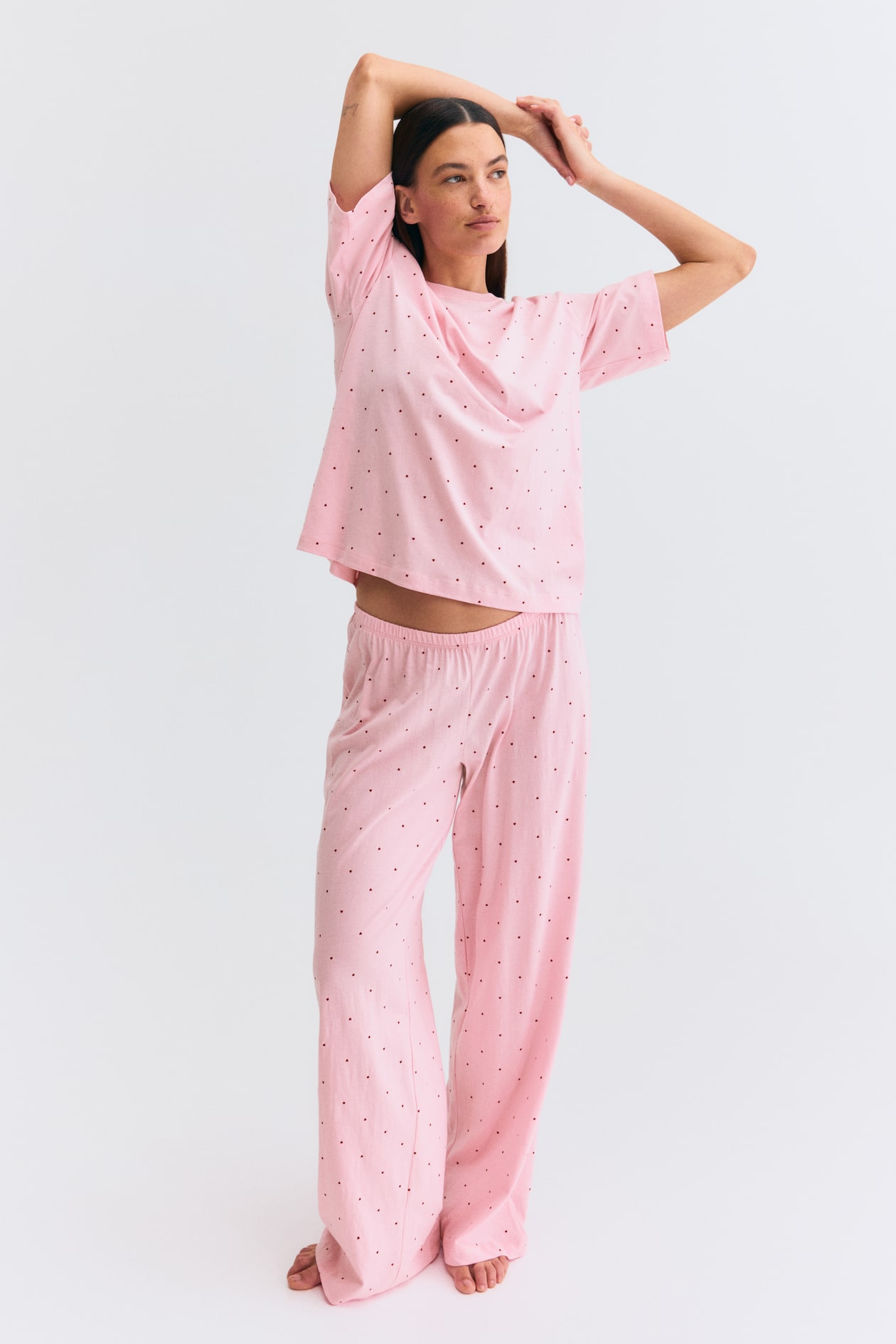 MAMA Before & After Cotton Pajamas - image 2