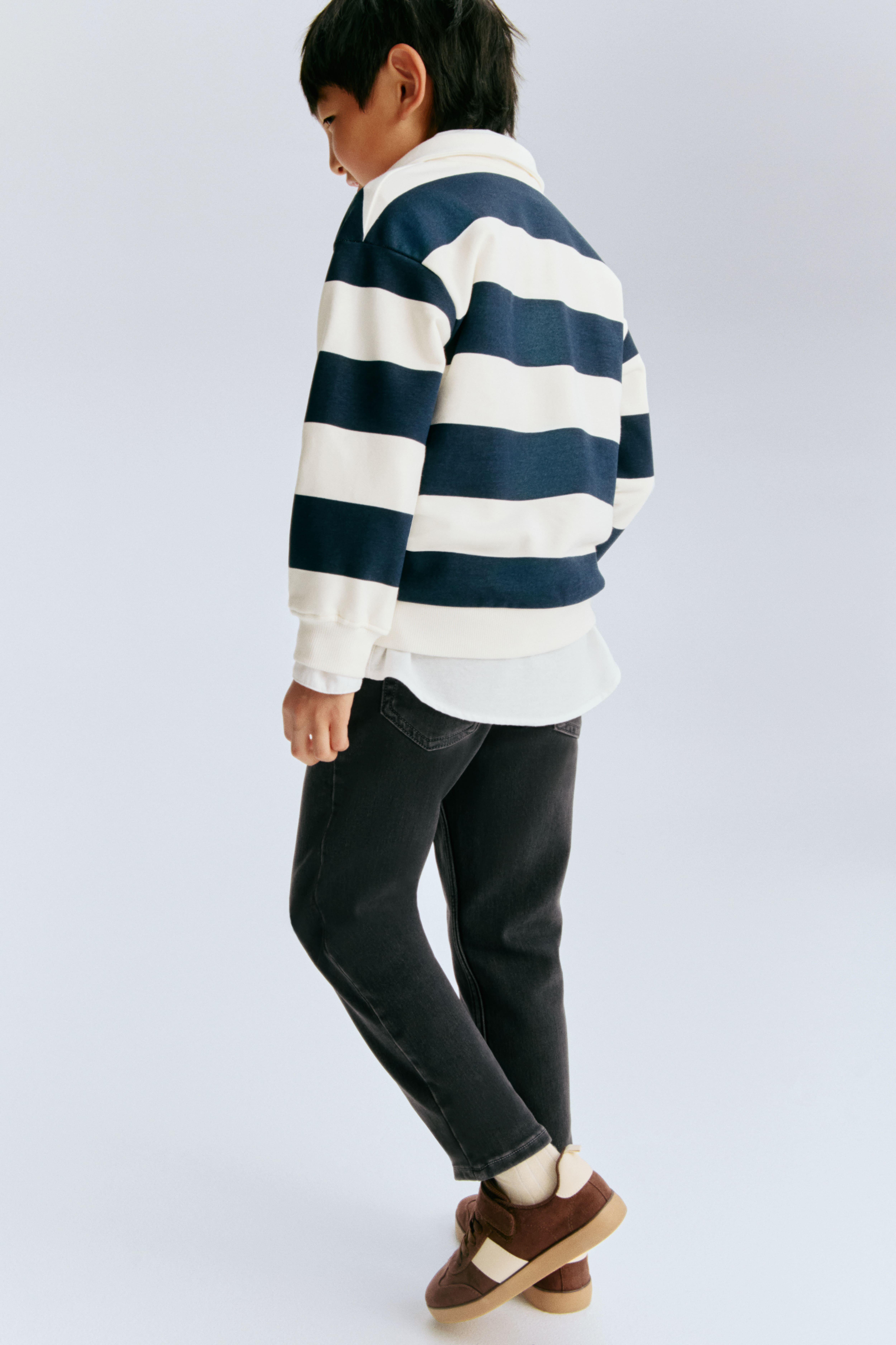 Super Soft Slim Fit Jeans