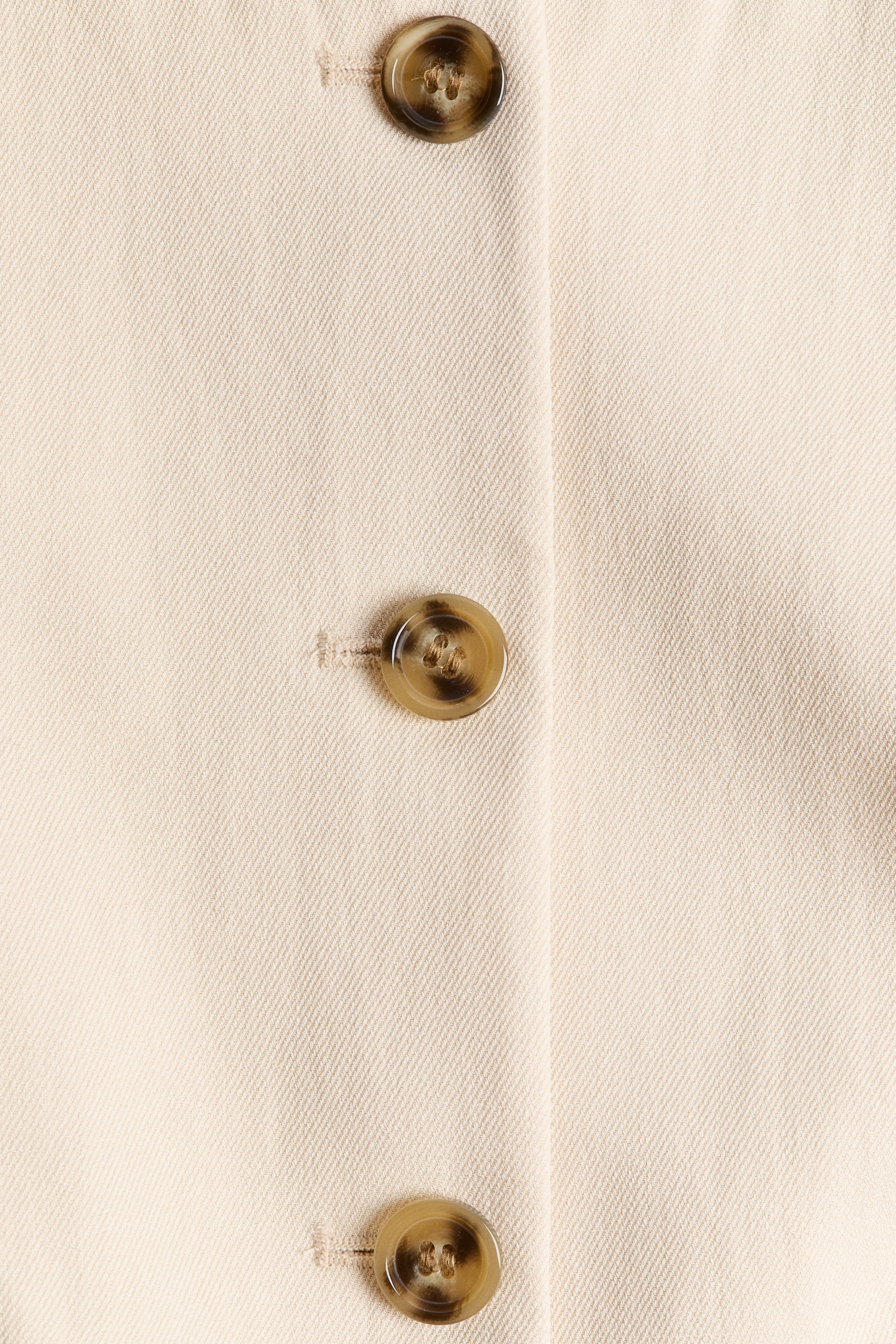 וסט - בז' בהיר/חום כהה/בז' כהה/צהוב - 4