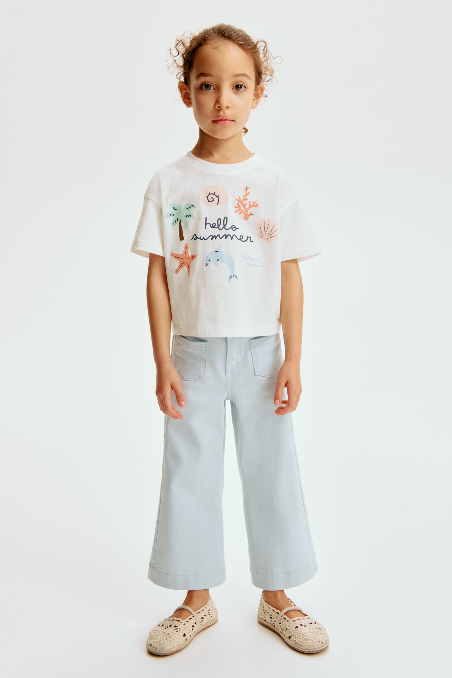 Printed T-shirt - 3