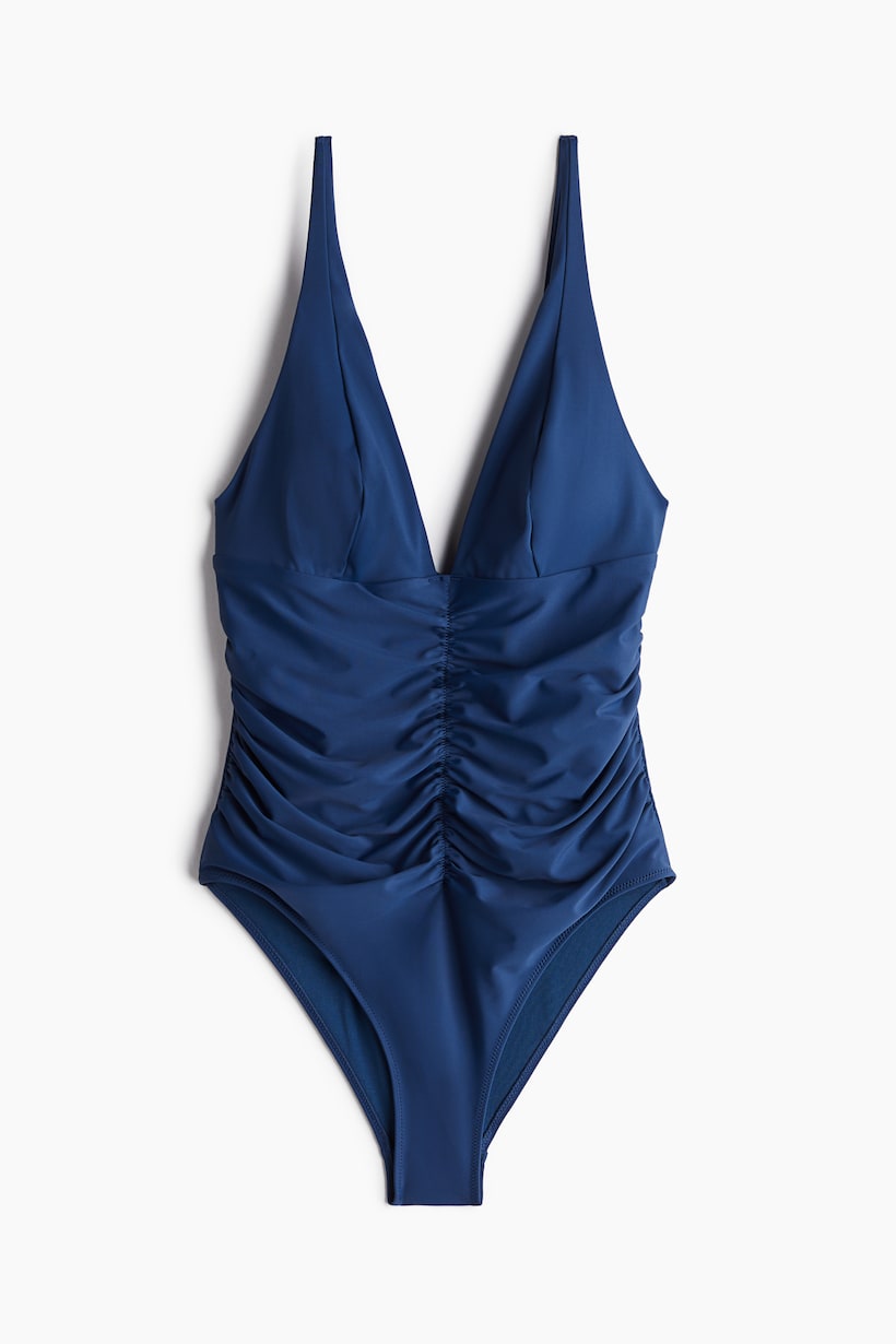 Maillots de Bain Bleus Femme Pièce, Bikini, Push-up H&M BE
