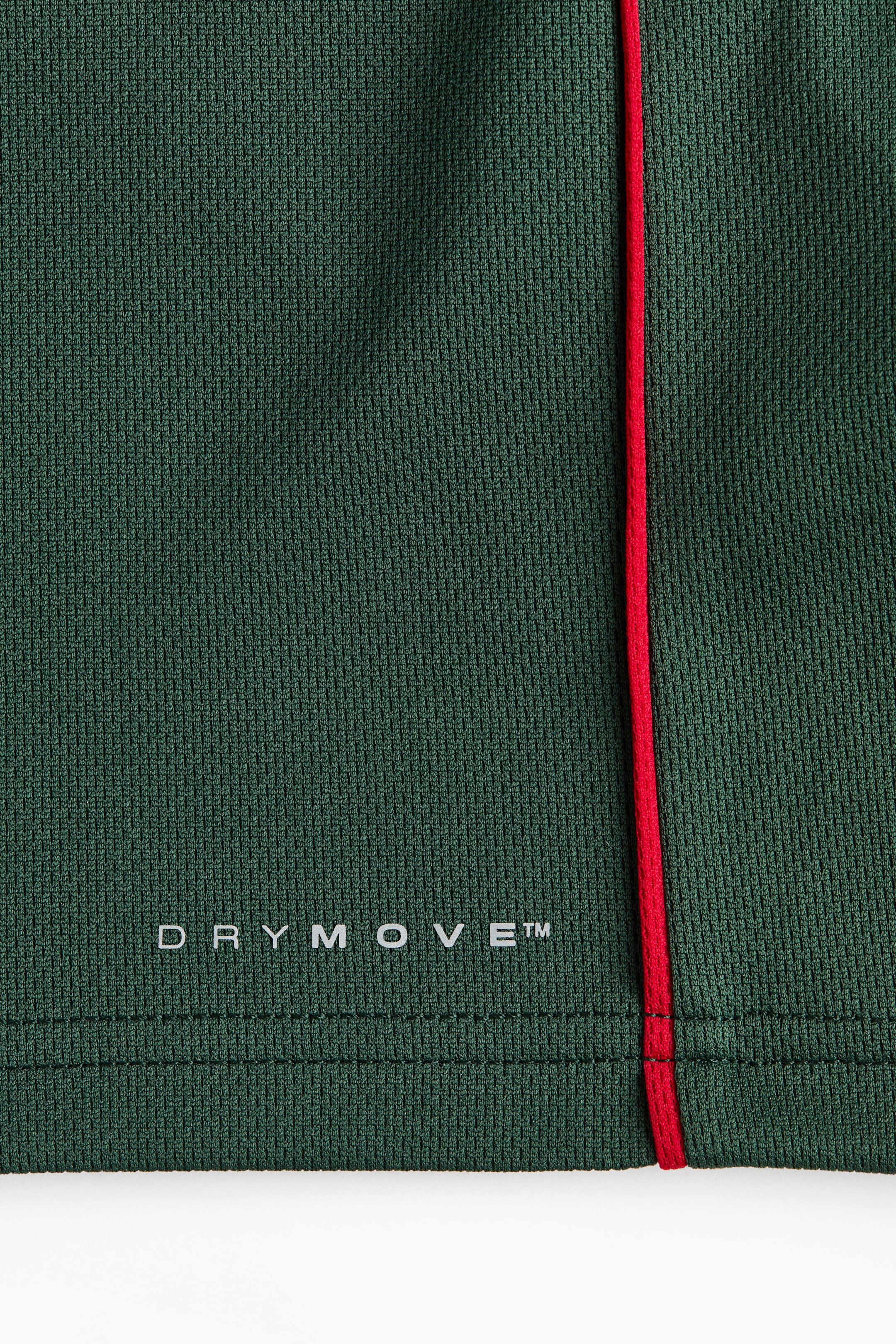 Regular-Fit Printed Soccer Jersey with DryMove™