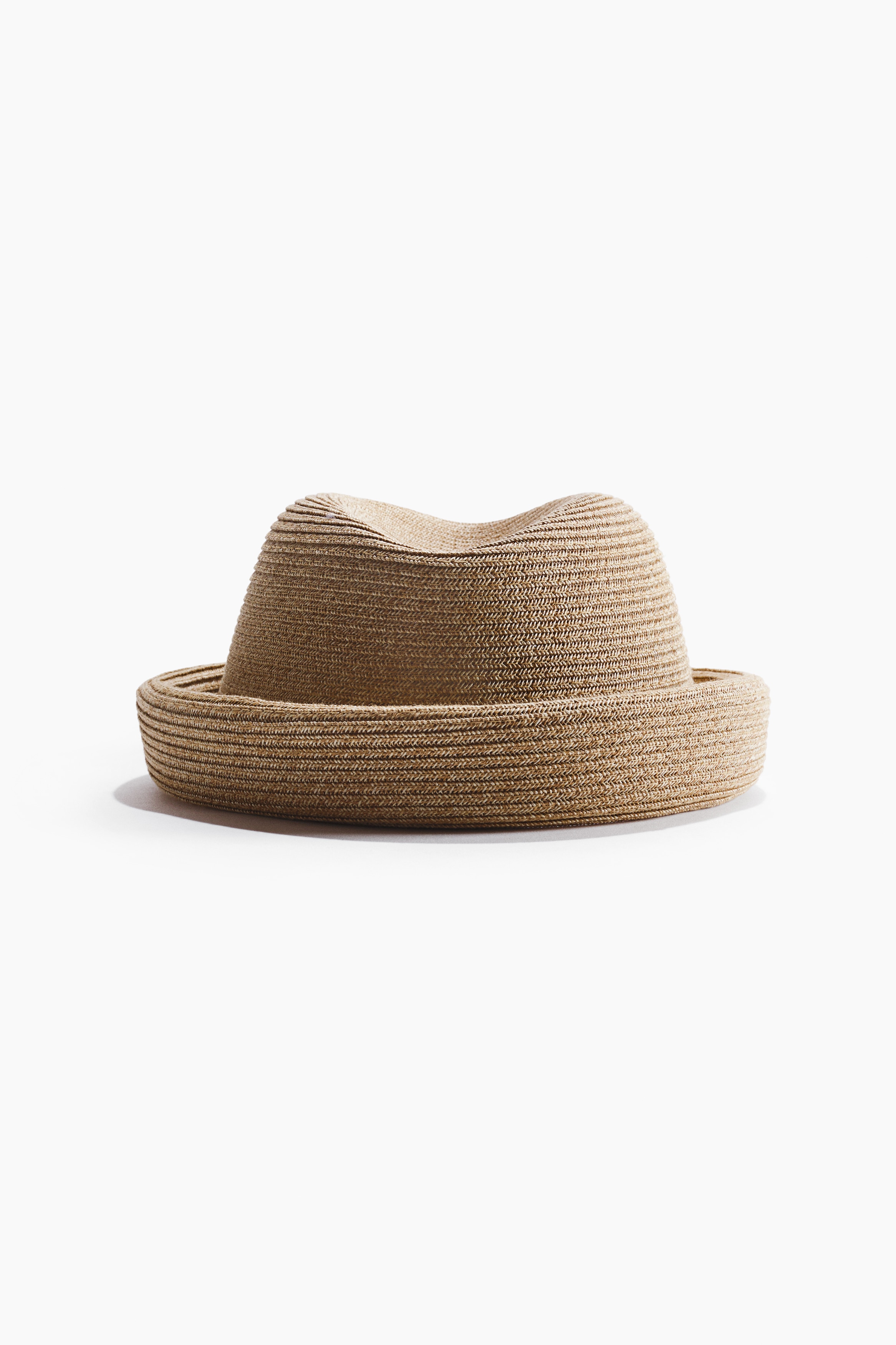 Straw hat - Beige