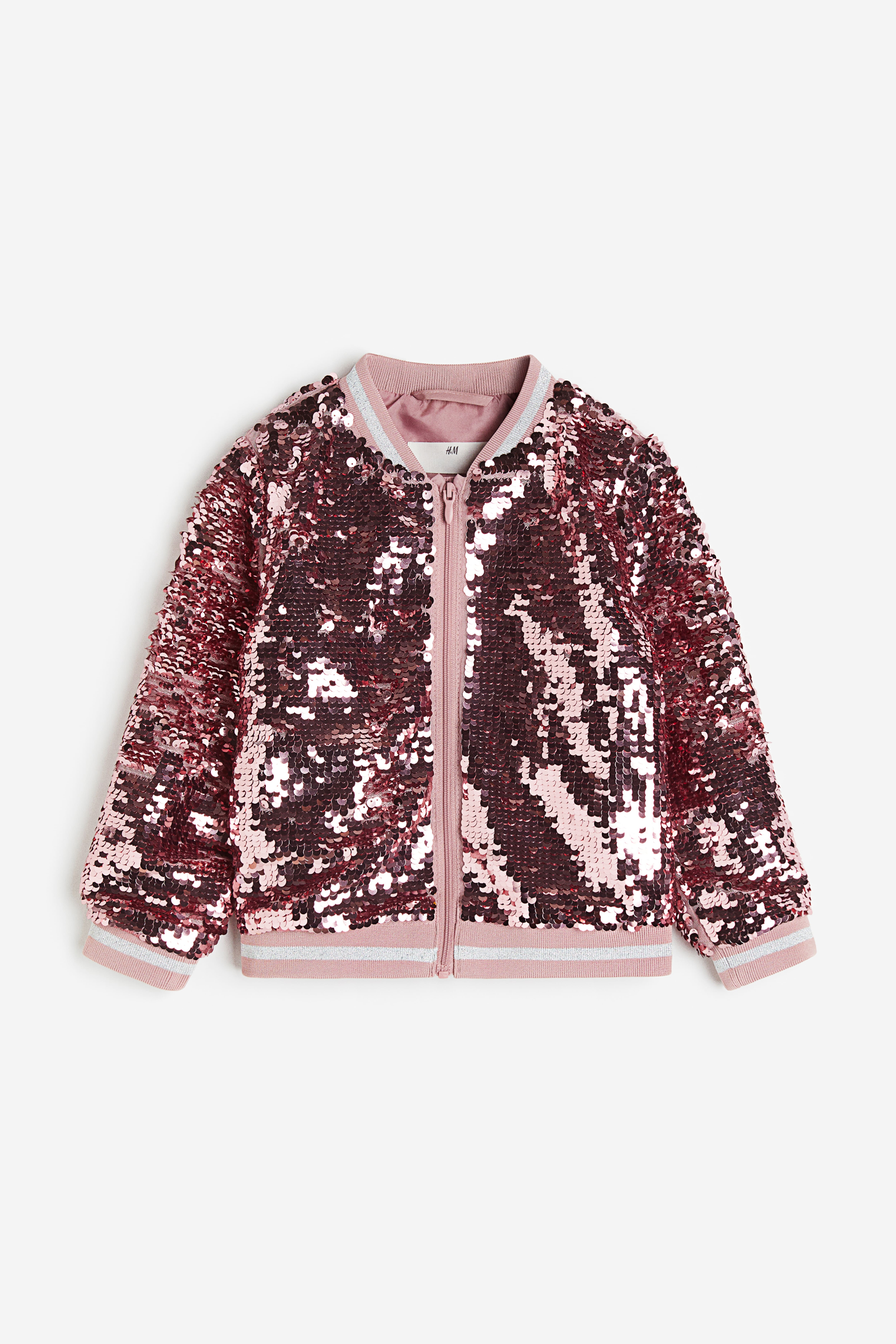 Pink unicorn jacket best sale