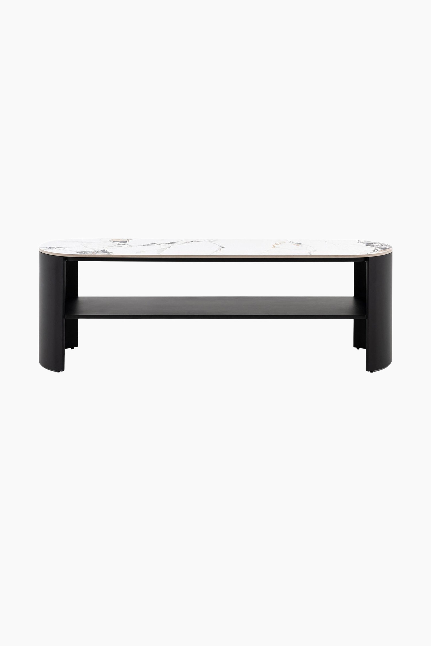 Iron Media Unit - Black