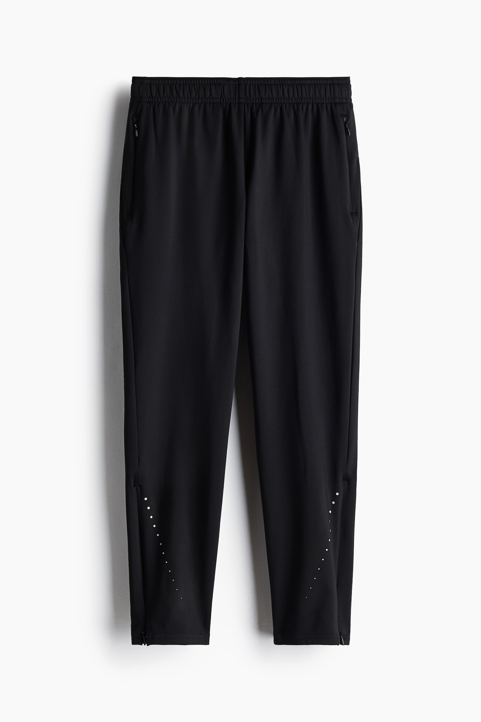 Warming Football trousers with ThermoMove™ - Black - 1