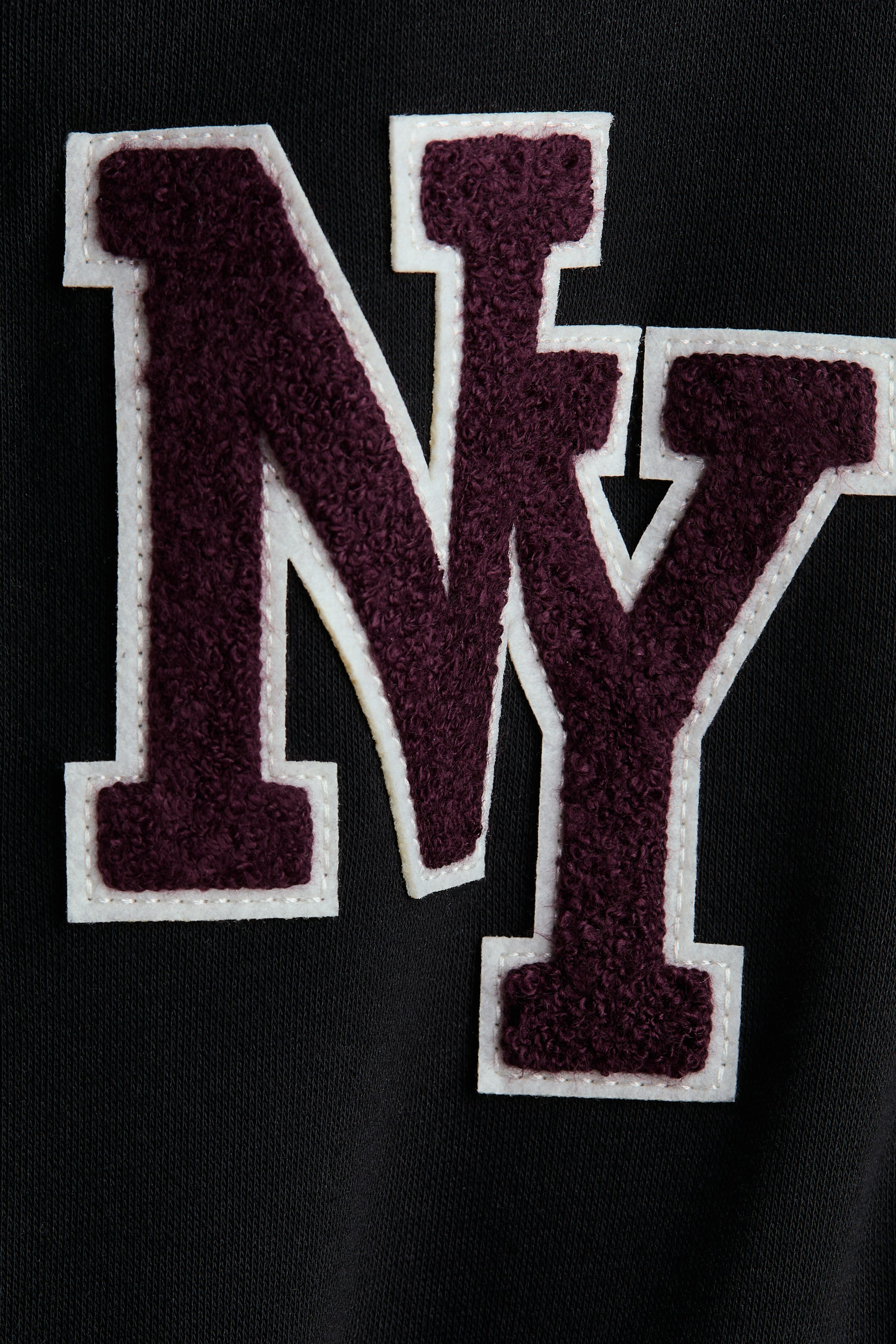H&M Sweatshirt Baseball Jacket — фото 2