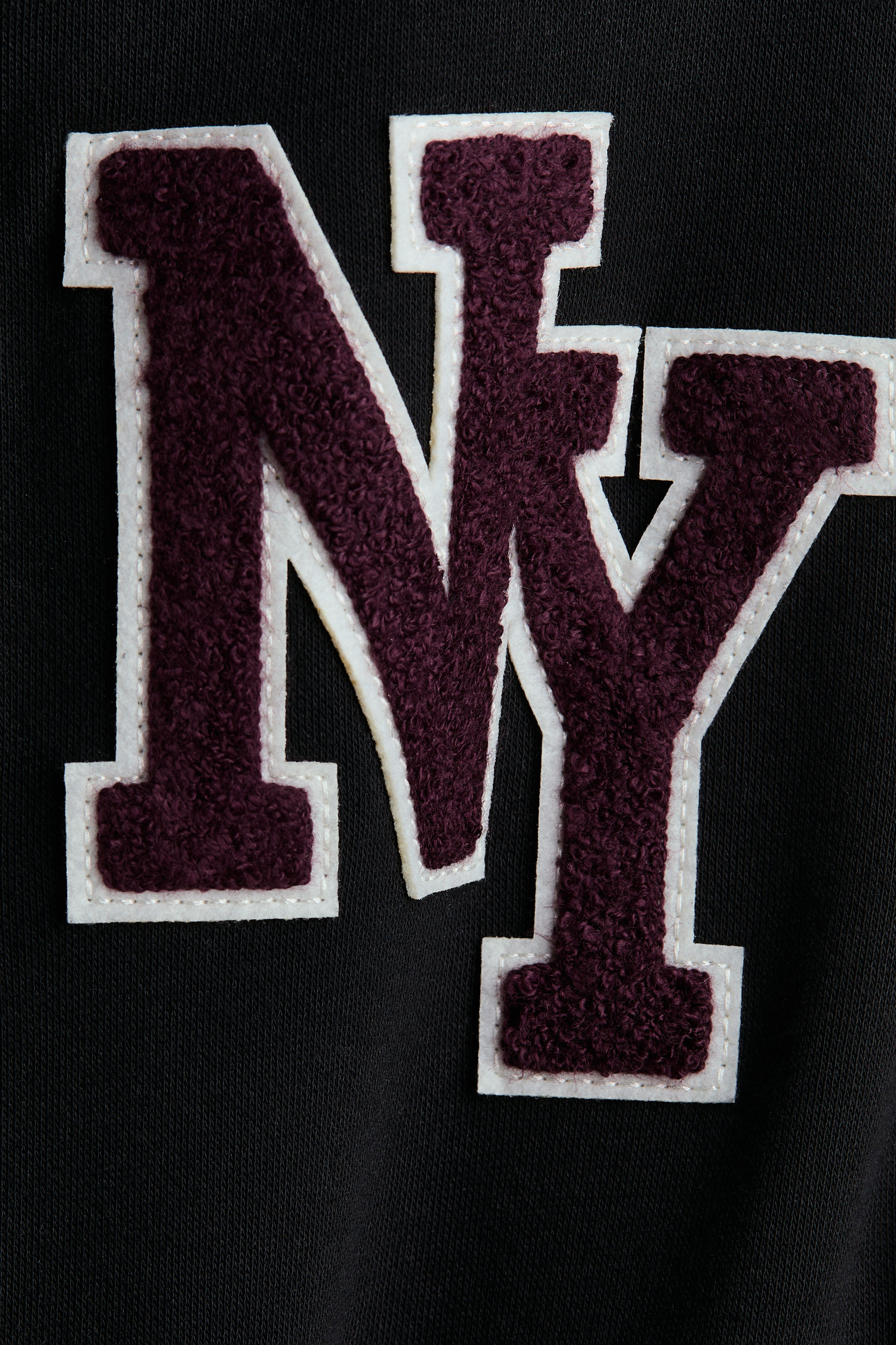 Sweatshirt Baseball Jacket