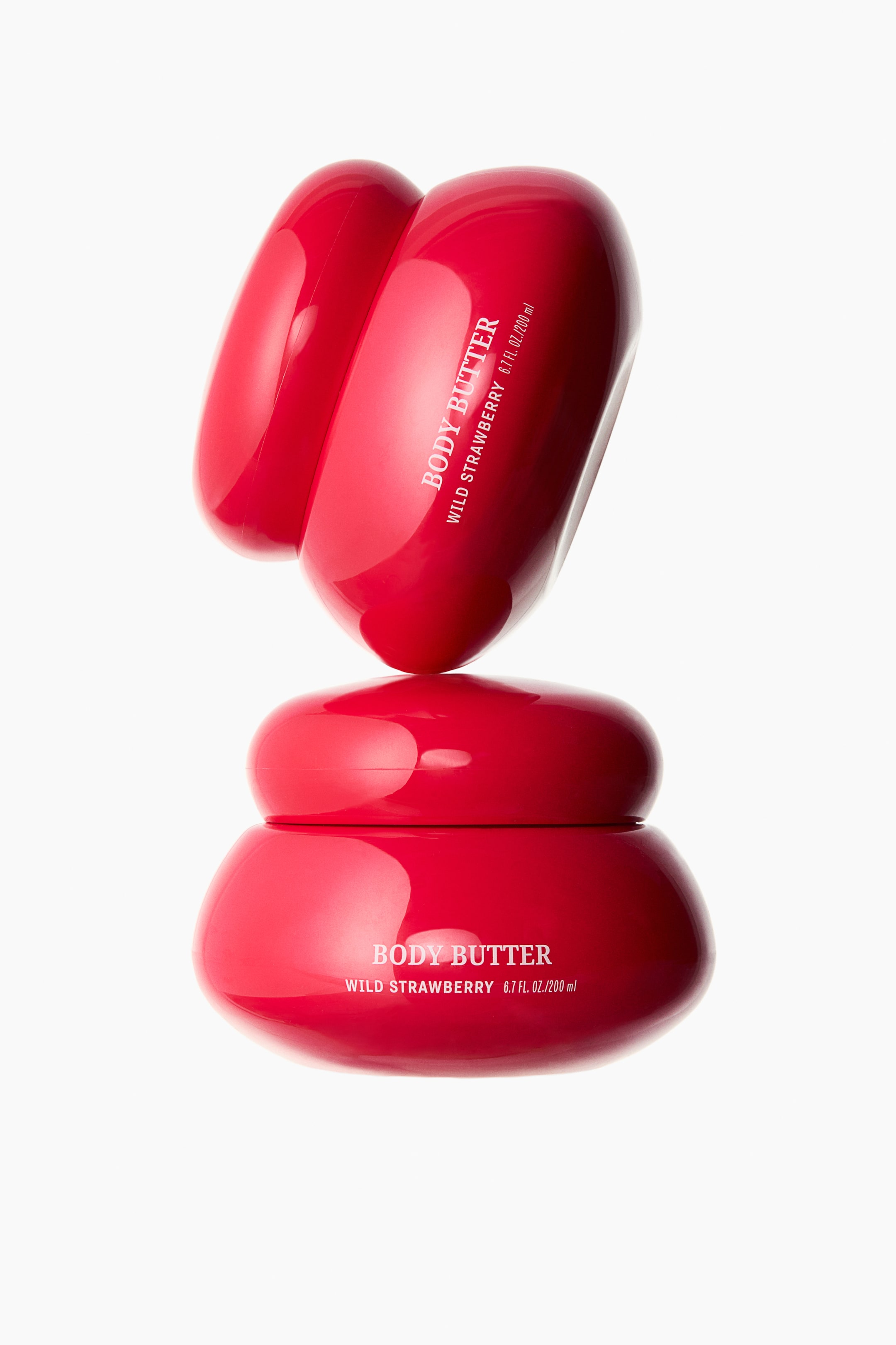Масло для тела H&M Wild Strawberry — фото 3