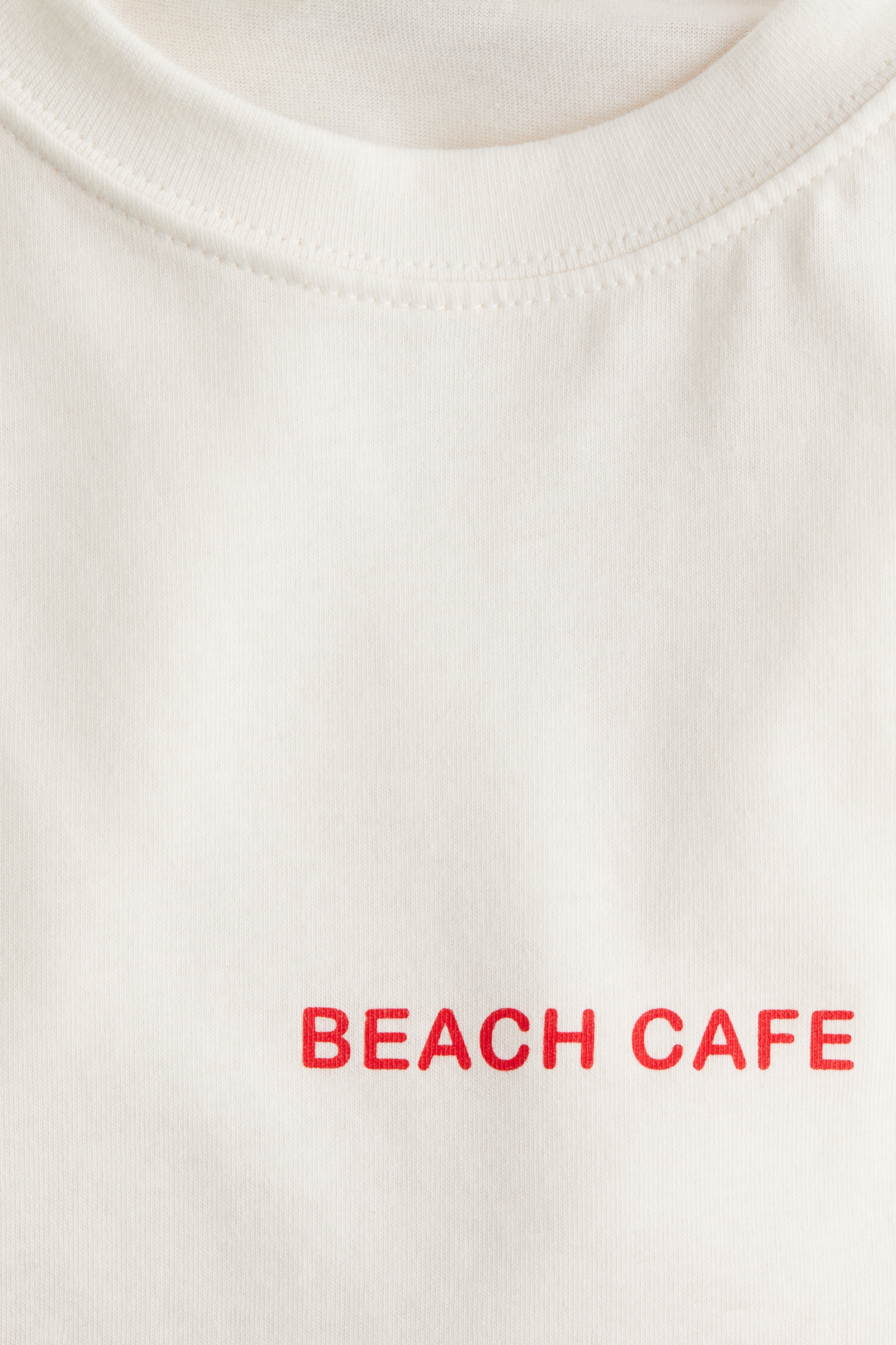 Printed T-shirt