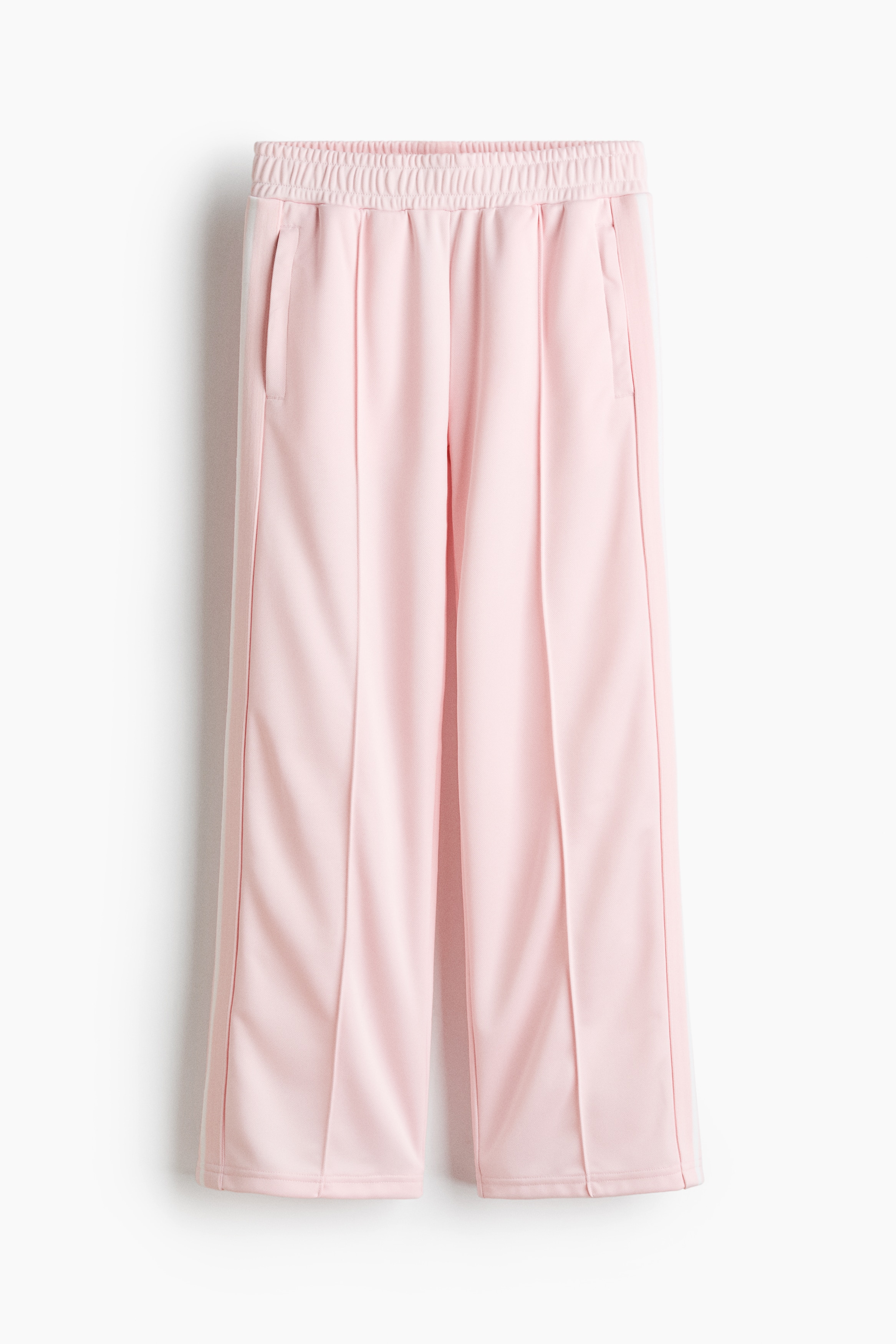 Pantalon de survêtement Loose Fit DryMove™ - Rose clair/Bleu foncé/Noir