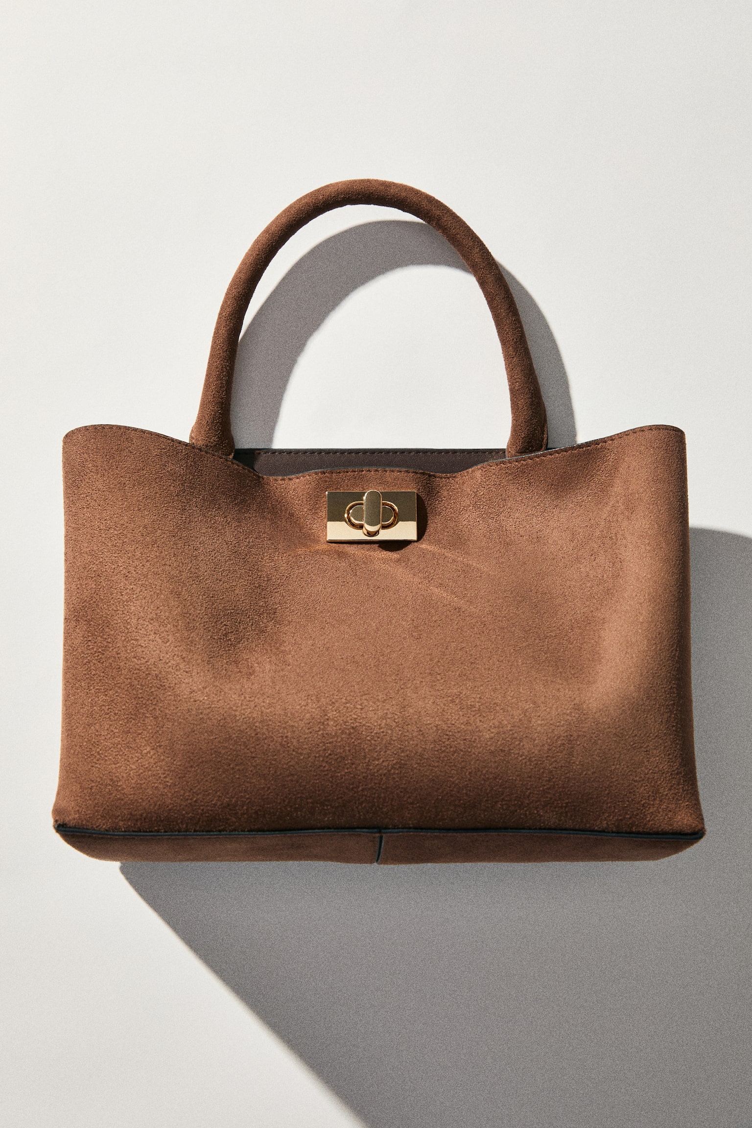 Crossbody bag - Brown - 1