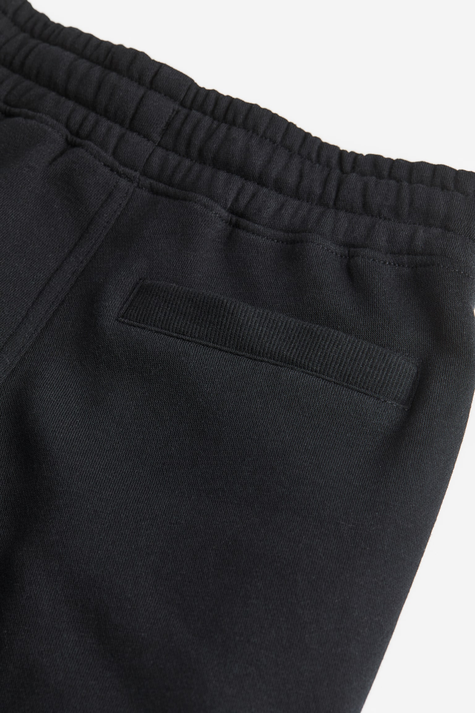 Cargo Joggers - Black/NASA - 2