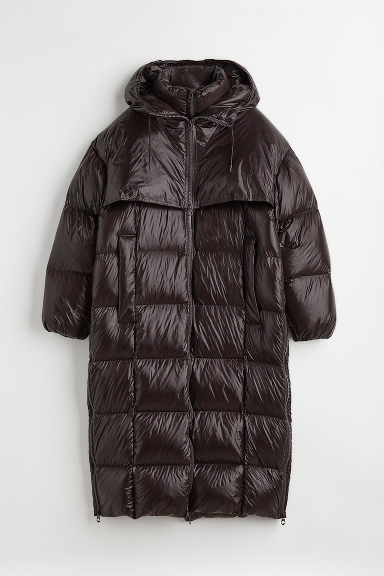 Invierno Plumiferos H&m Mujer Plumífero Oversize