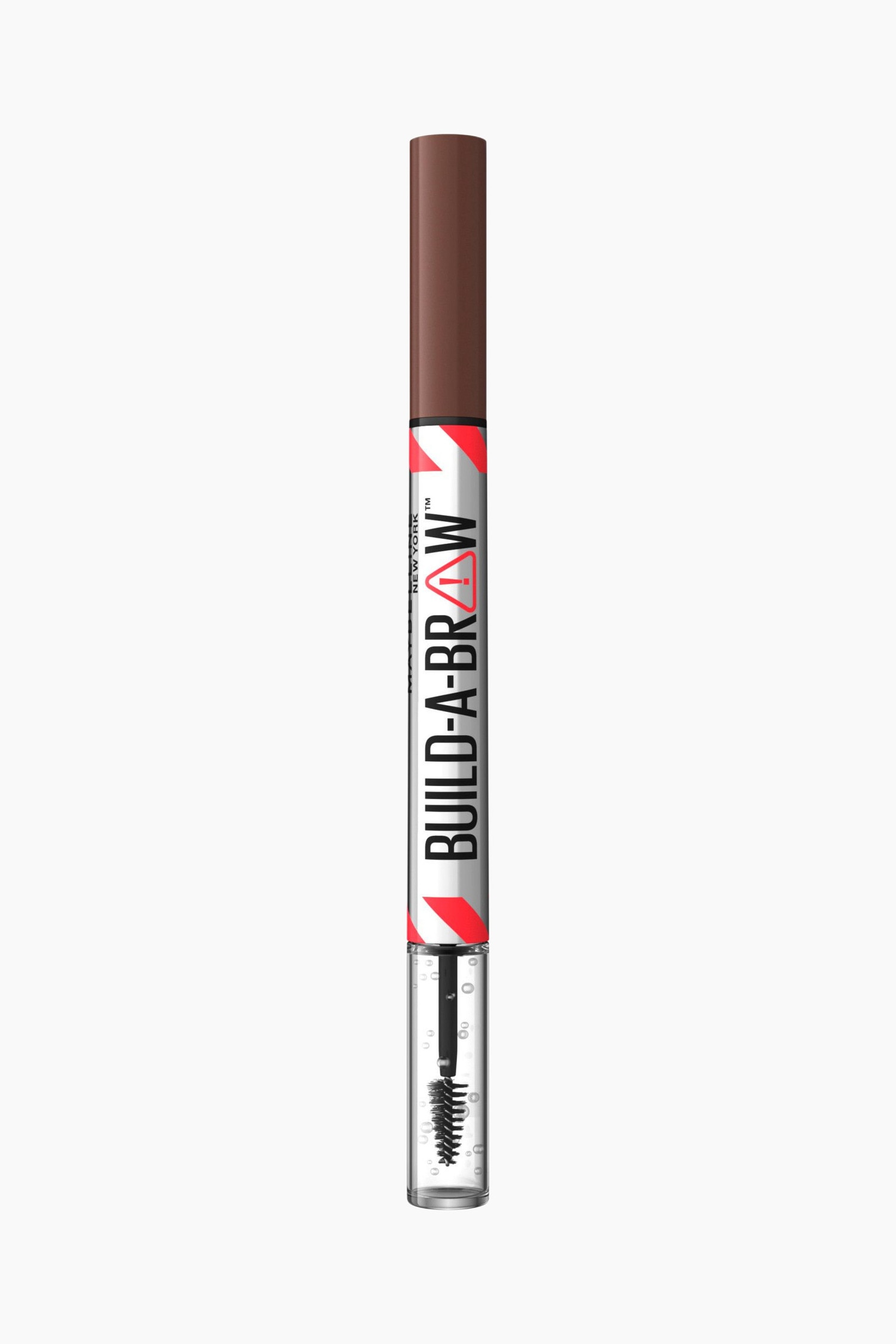 Maybelline New York - Build-a-brow Eyebrow Pencil - Medium Braun