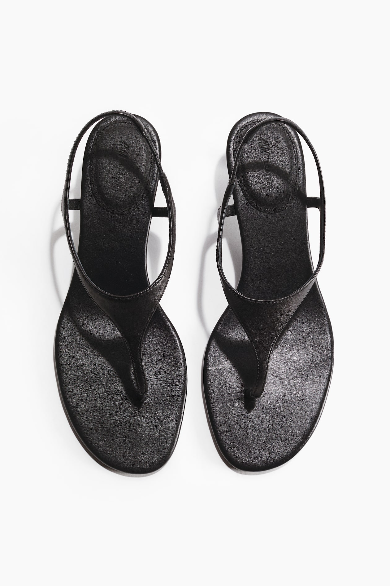 Heeled Suede Sandals - image 2