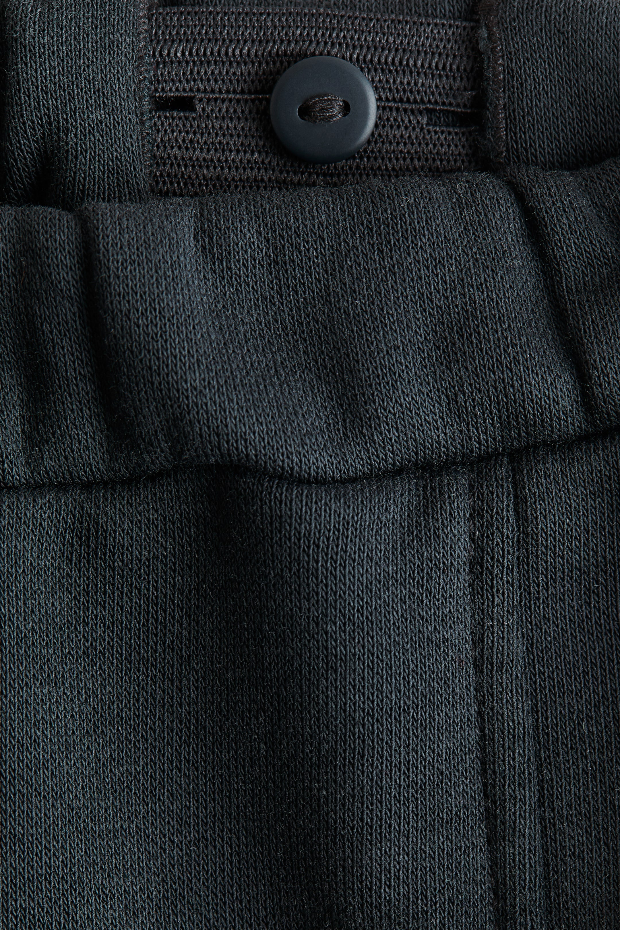 Детские джинсы H&M Cargo-Style Sweatpant Joggers — фото 2