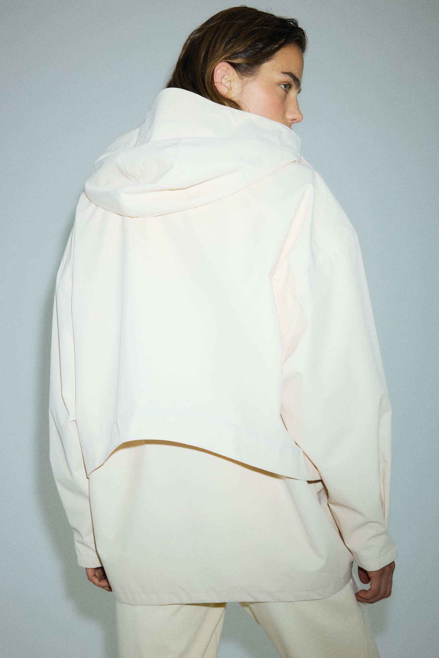 Rain jacket with StormMove™ - 8