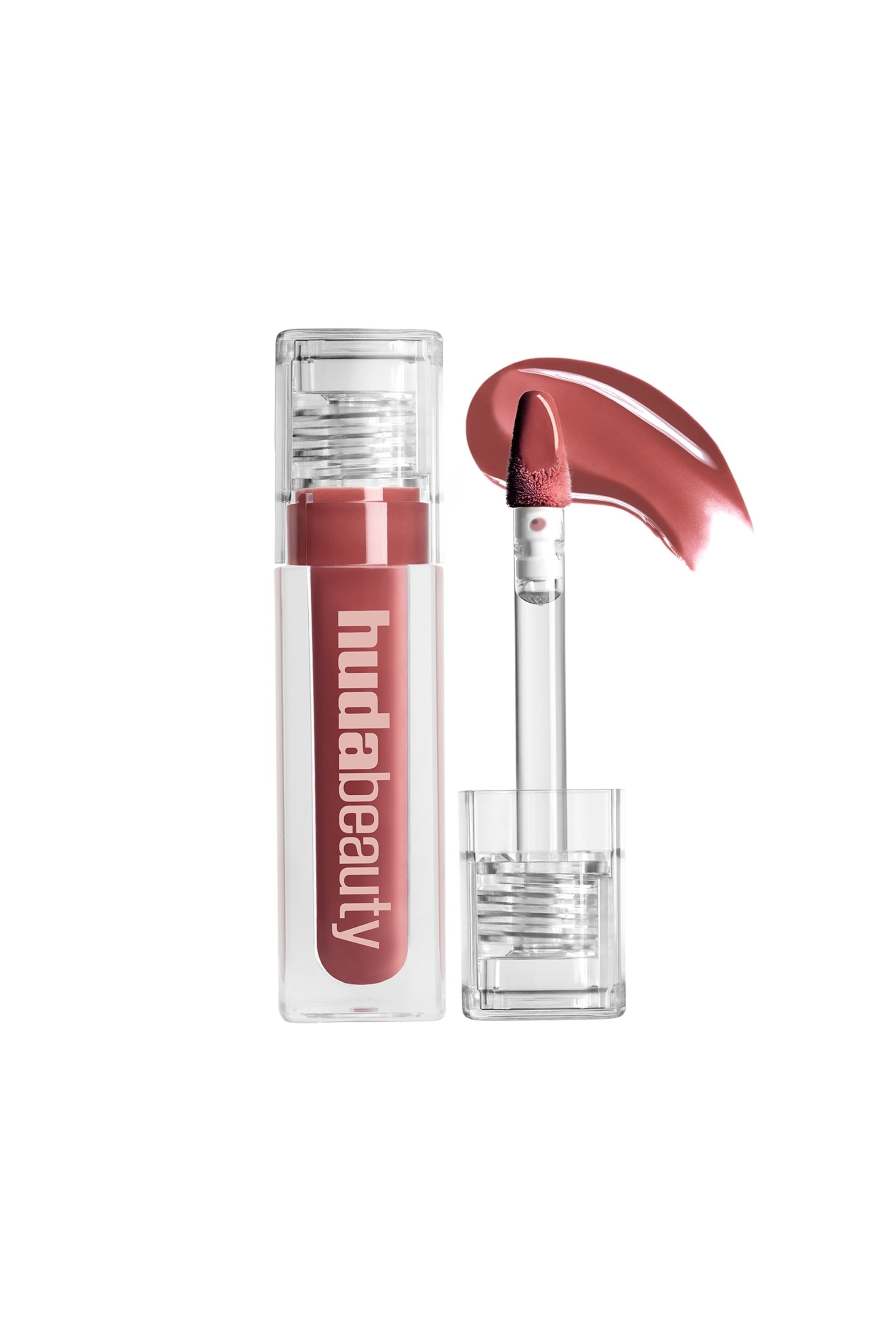 Vis større bilde: Faux Filler Extra Shine Lip Gloss - Bombshell - HUDA BEAUTY - Beauty all | H&M NO 1
