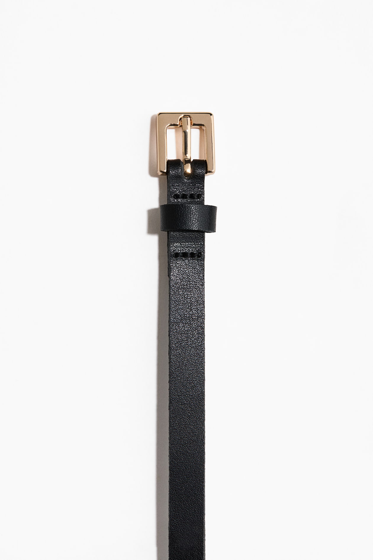 Split Leather Belt - image 3