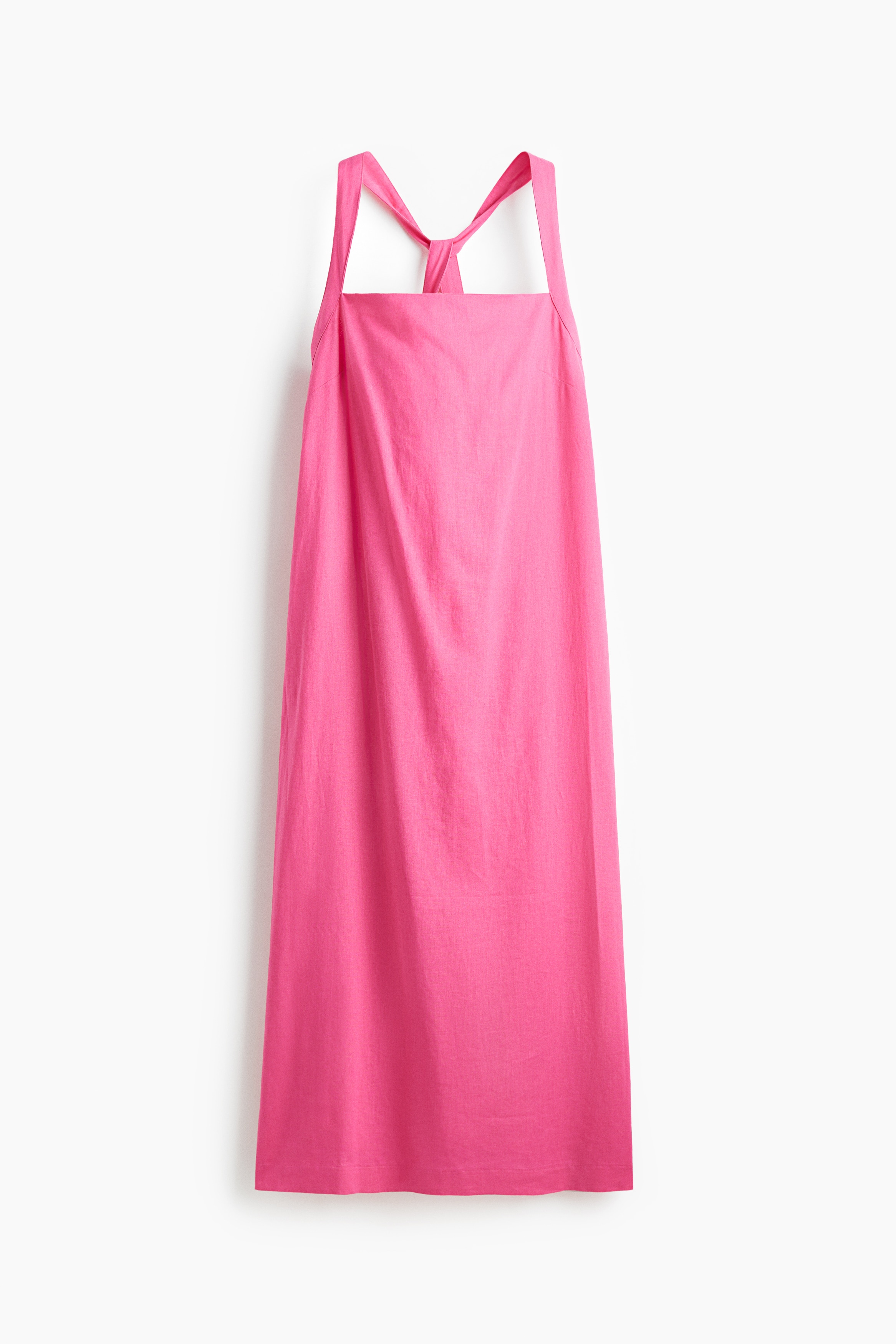 Rochie din amestec de in