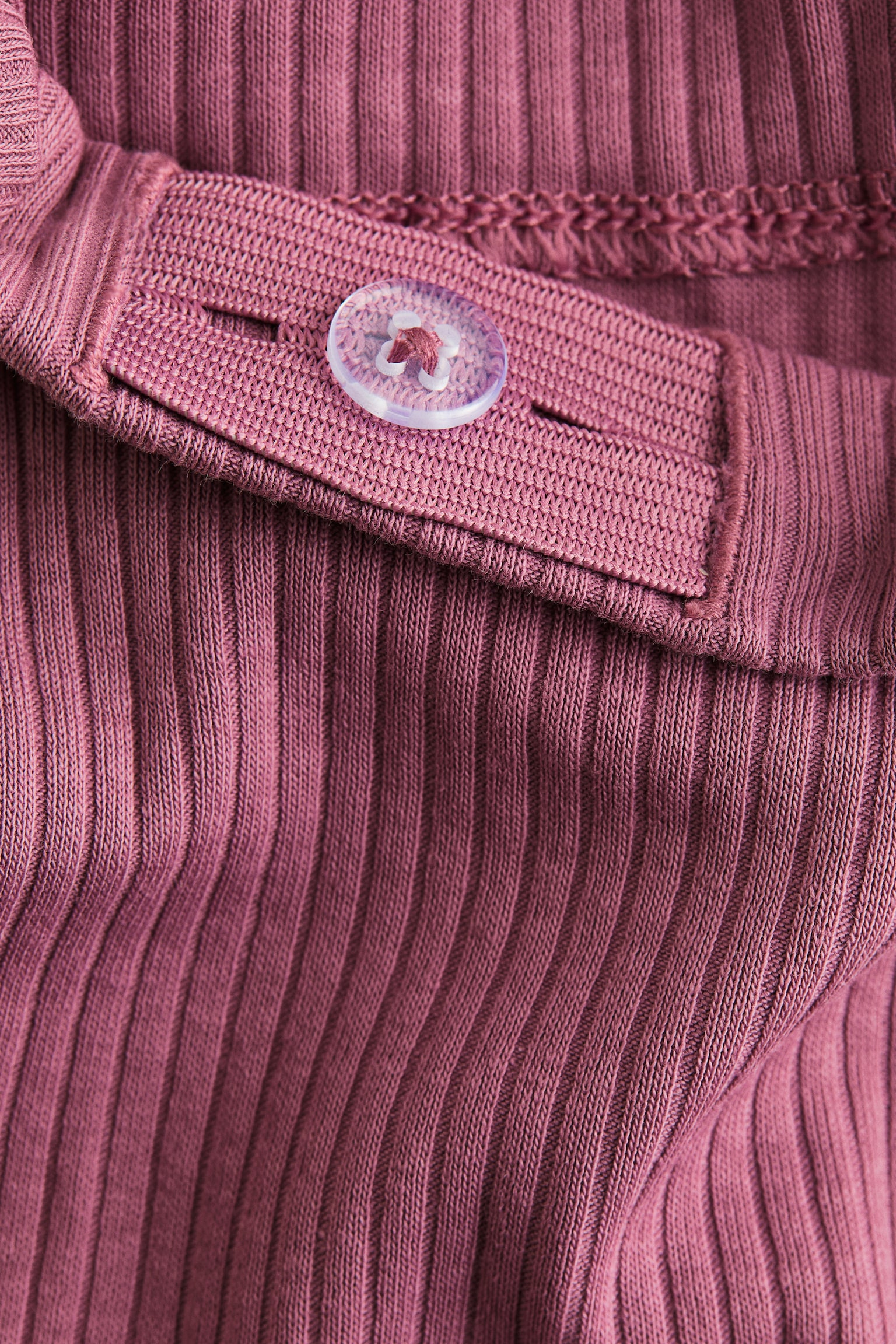 Flared leggings - Purple/Light pink/Black/Light dusty purple/Black/Pink/Light beige marl/Beige/Leopard print/Pink/Light purple - 2