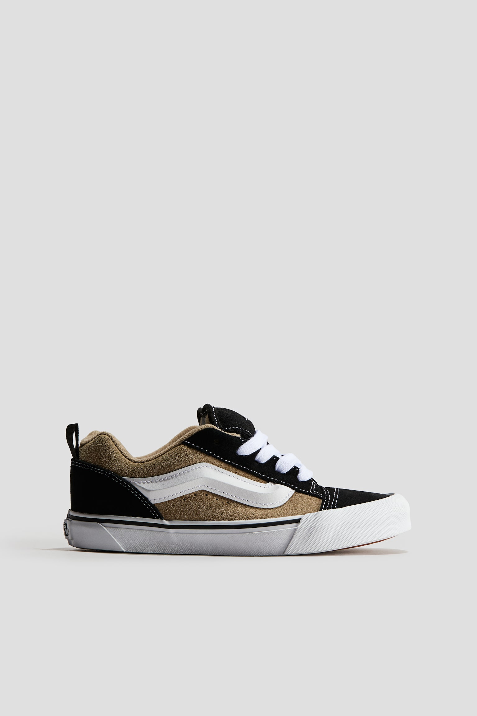 Knu Skool - Black/brown - 1