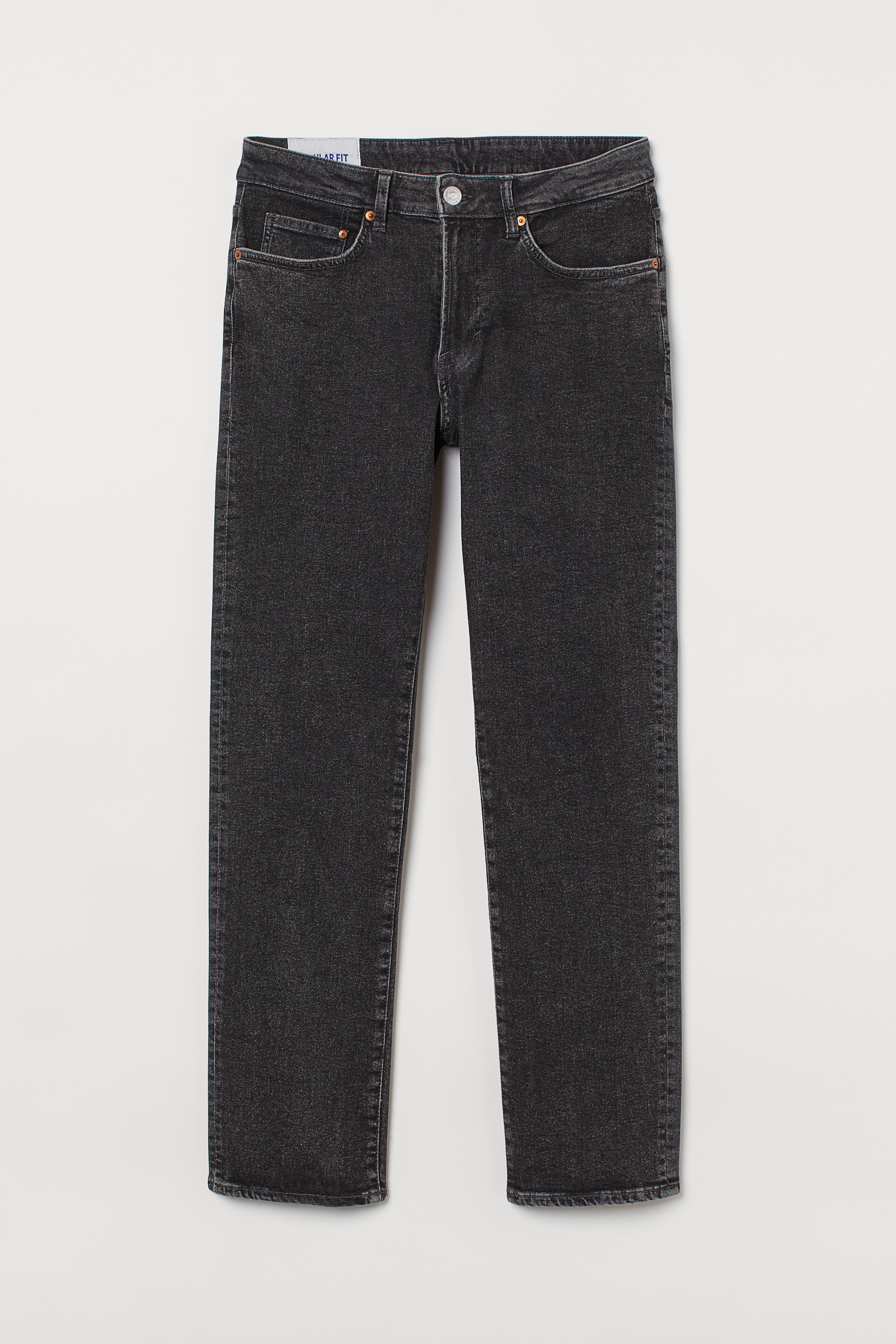 H&m vintage skinny high jeans best sale