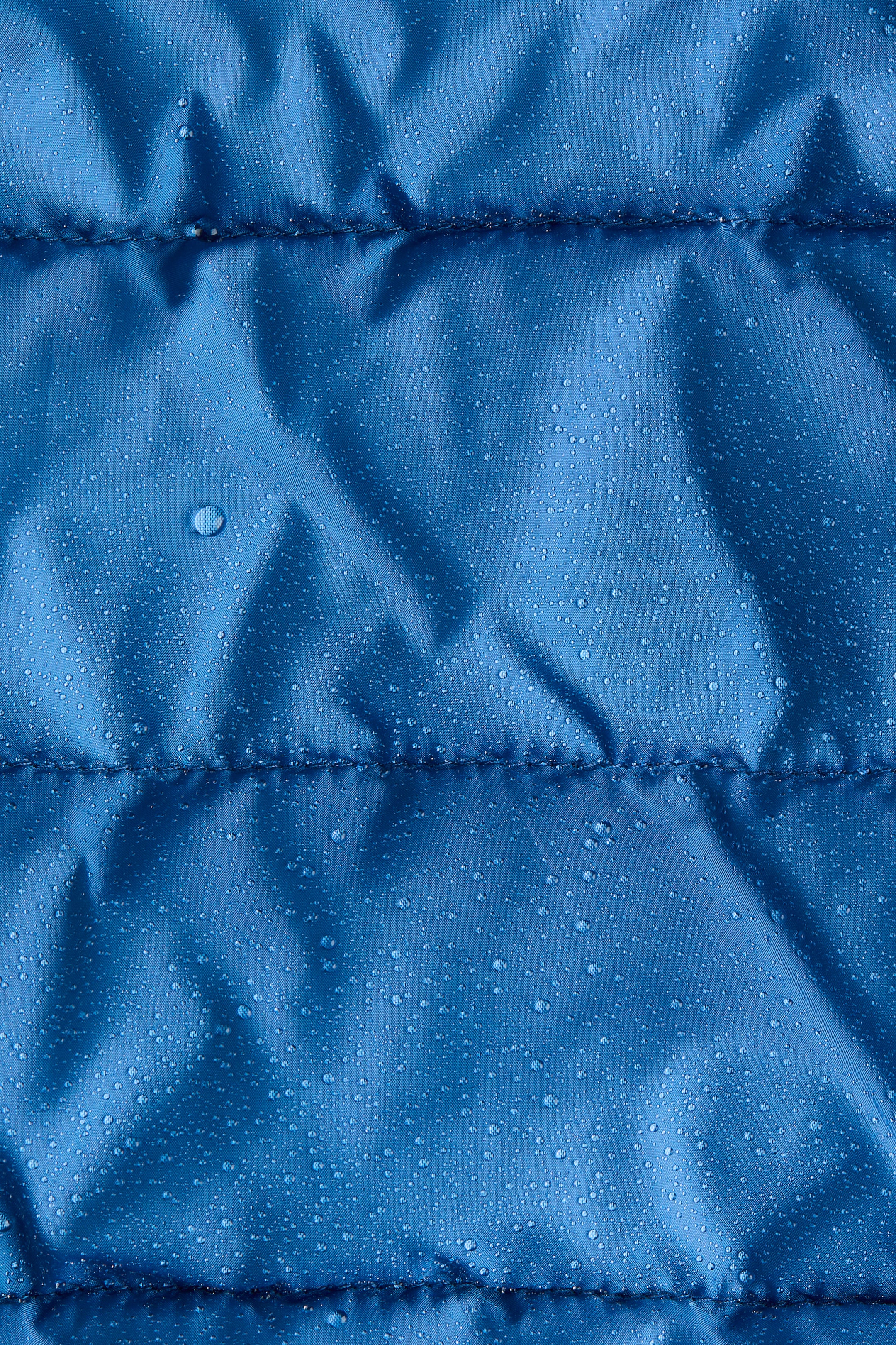 Veste thermique déperlante