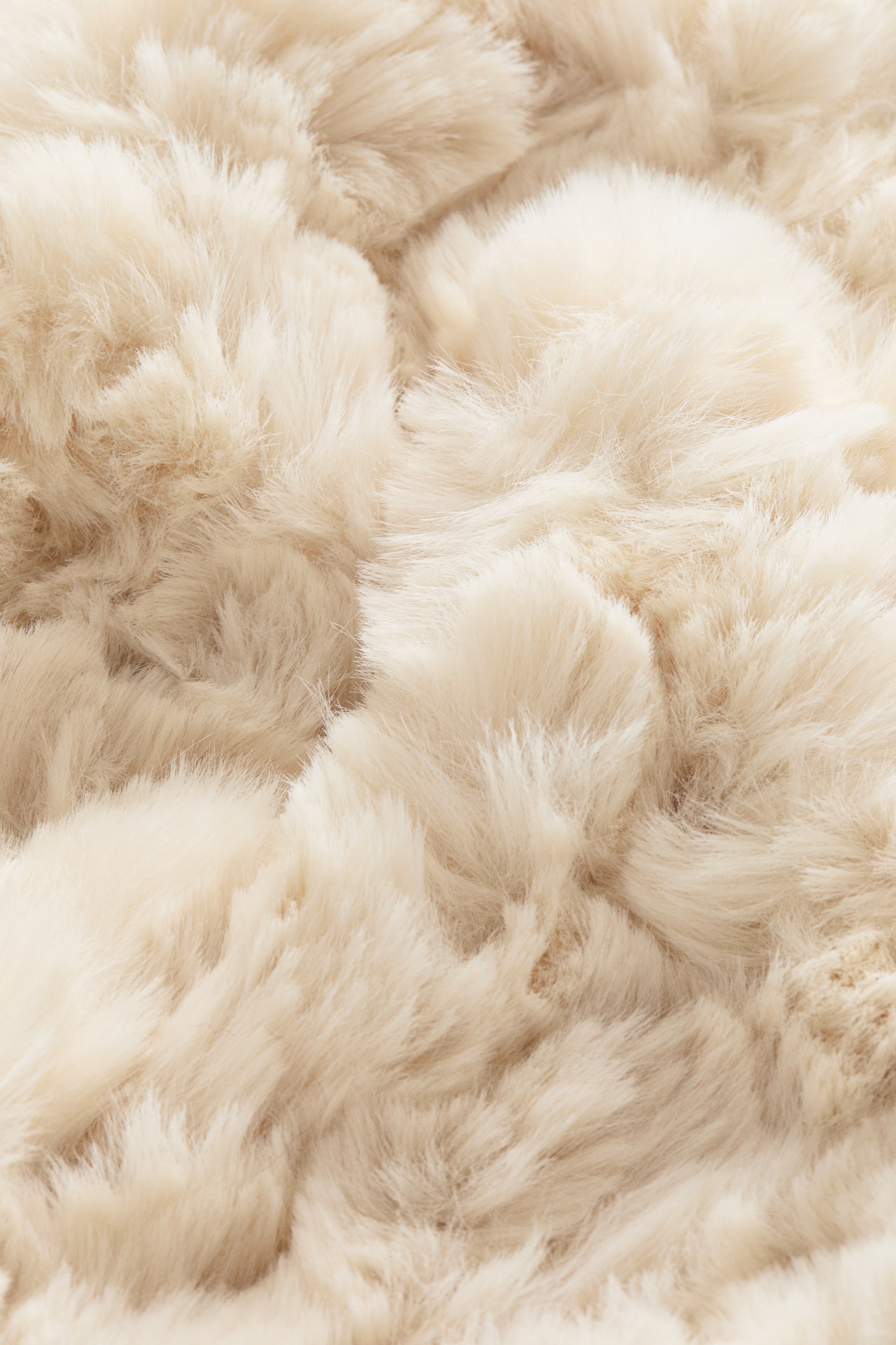 Fluffy Cushion Cover