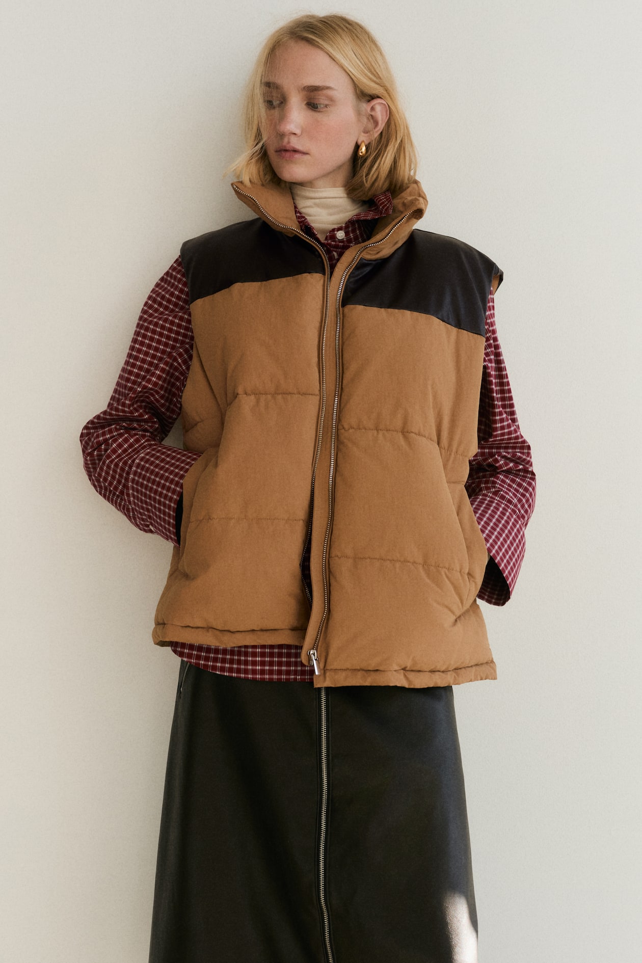 Puffer Vest - image 4