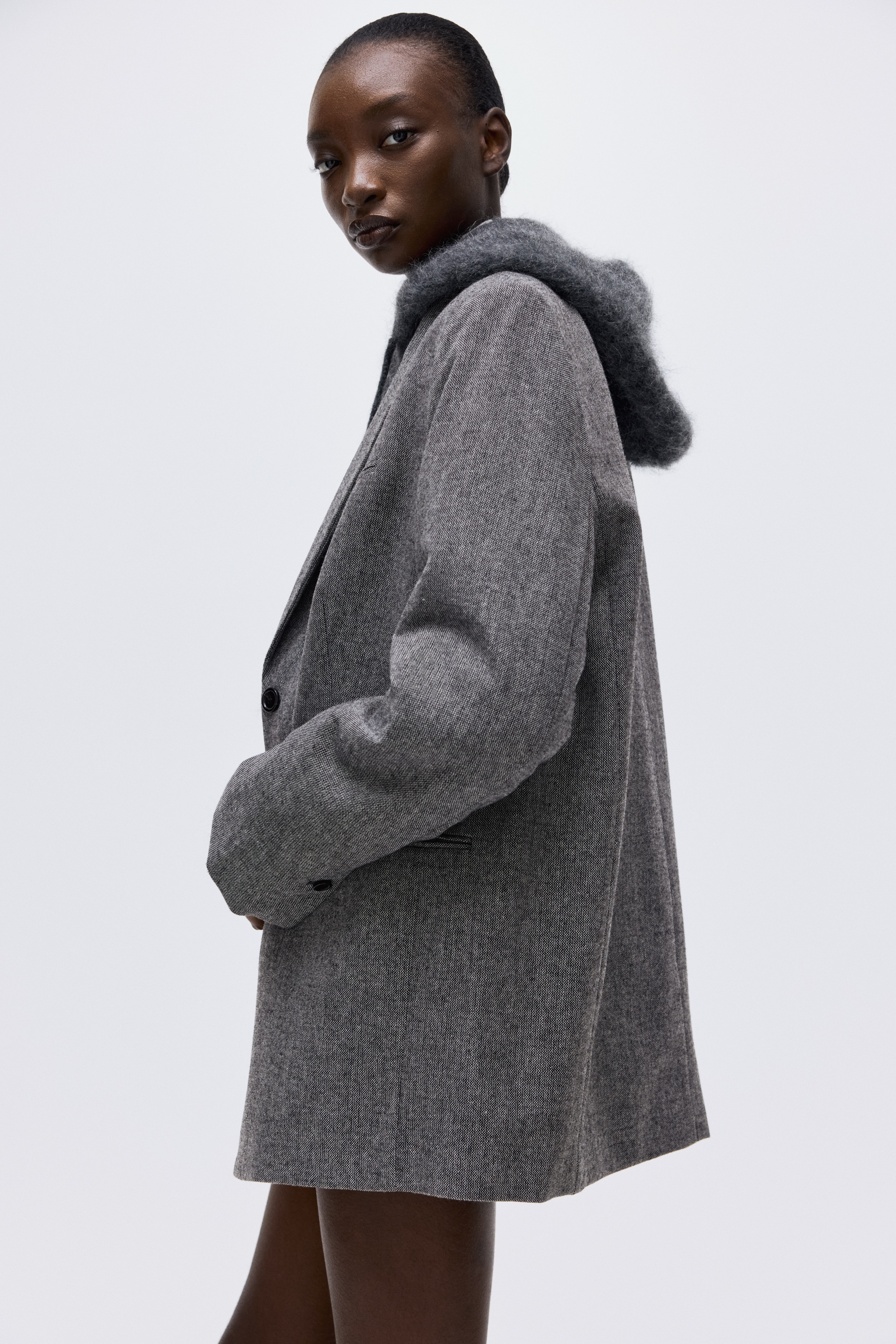 ハーン ヒツジ（グレー） BLS-U8620G｜商品検索｜タイルの名古屋モザイク工業株式会社