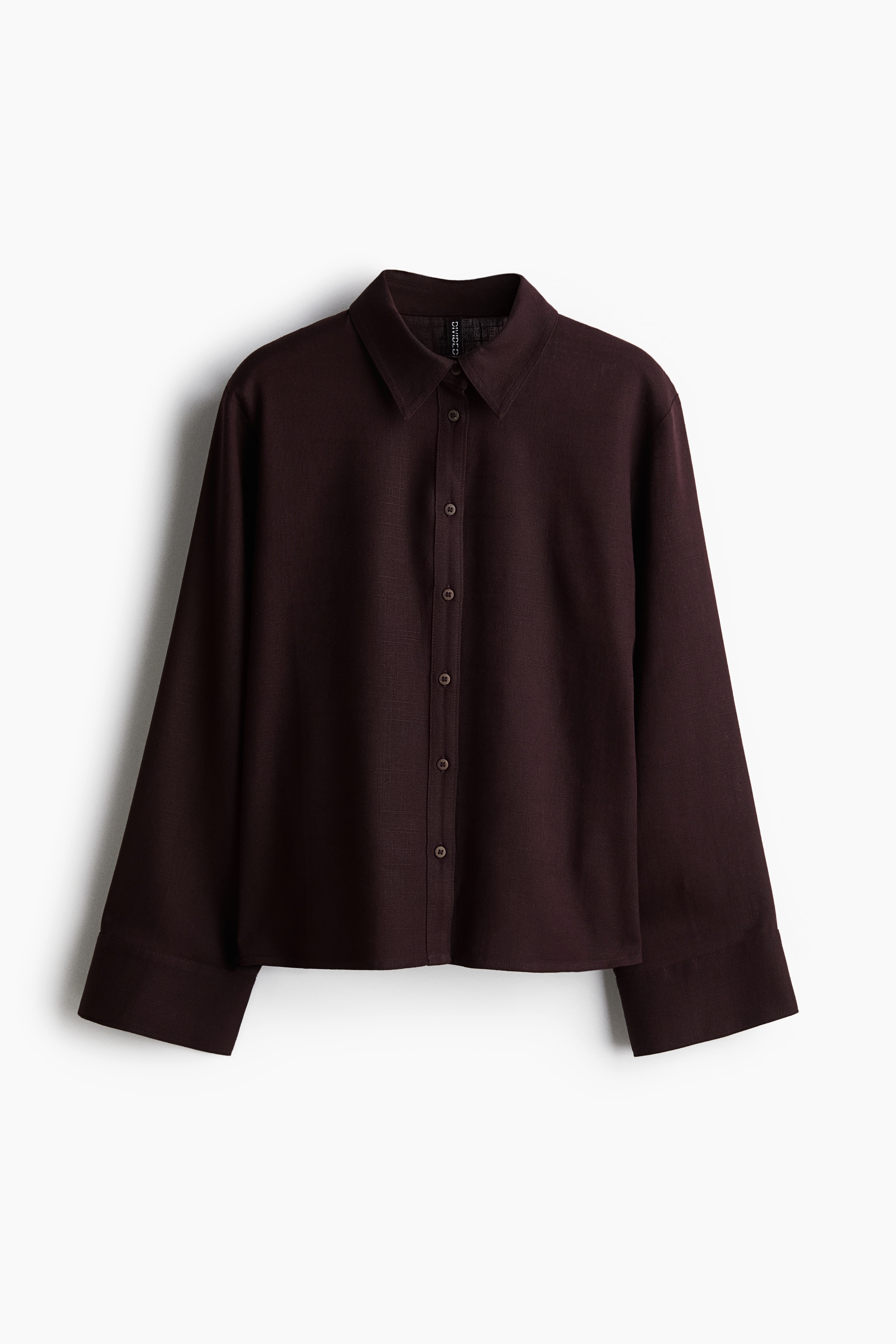 Camicia leggera - Bordeaux