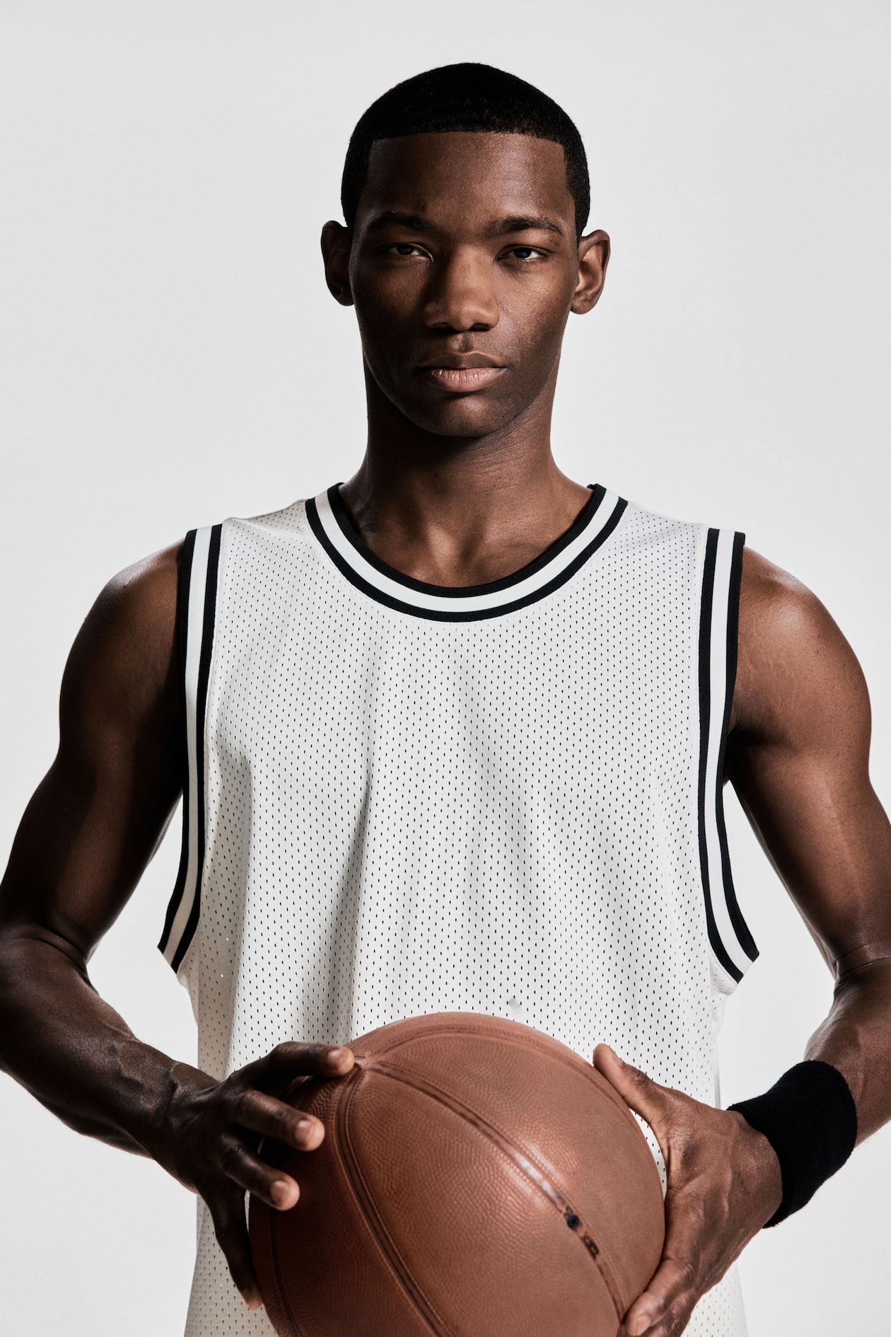 Basketball Player Mens Basketball Vest Loose Fit Basketball Vest