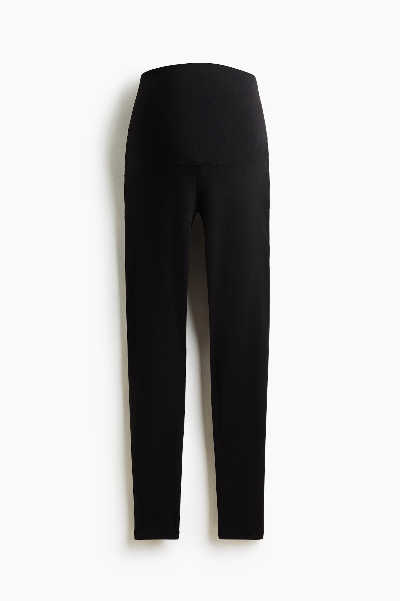 MAMA Before & After Leggings - Black - 1