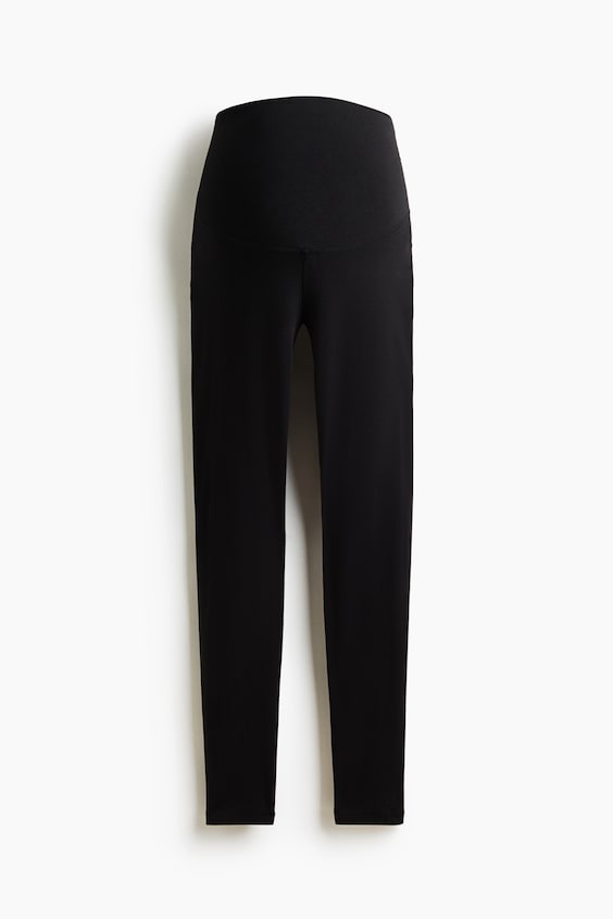 Женские леггинсы H&M MAMA Before & After Leggings