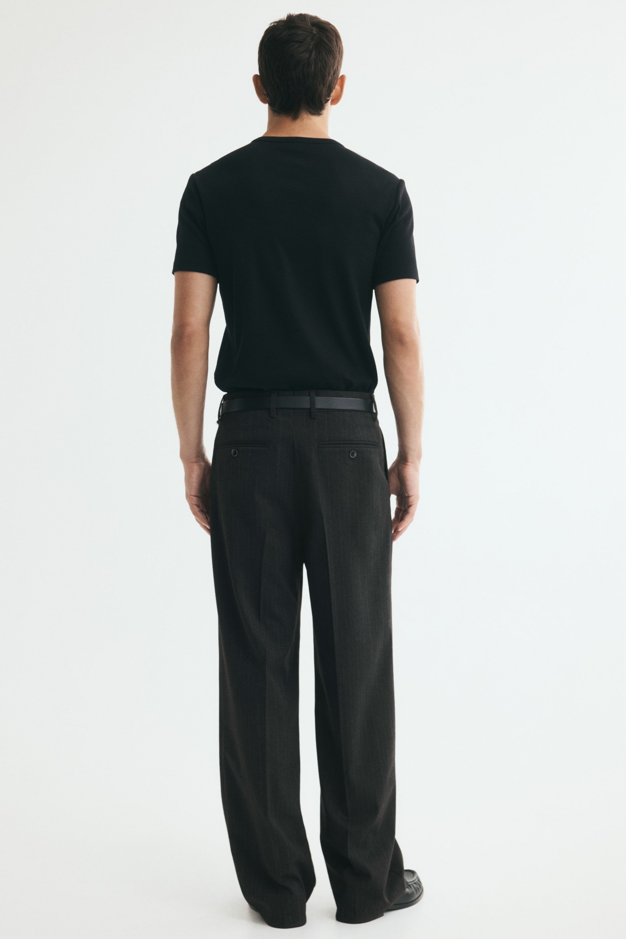 Pantalon de costume décontracté