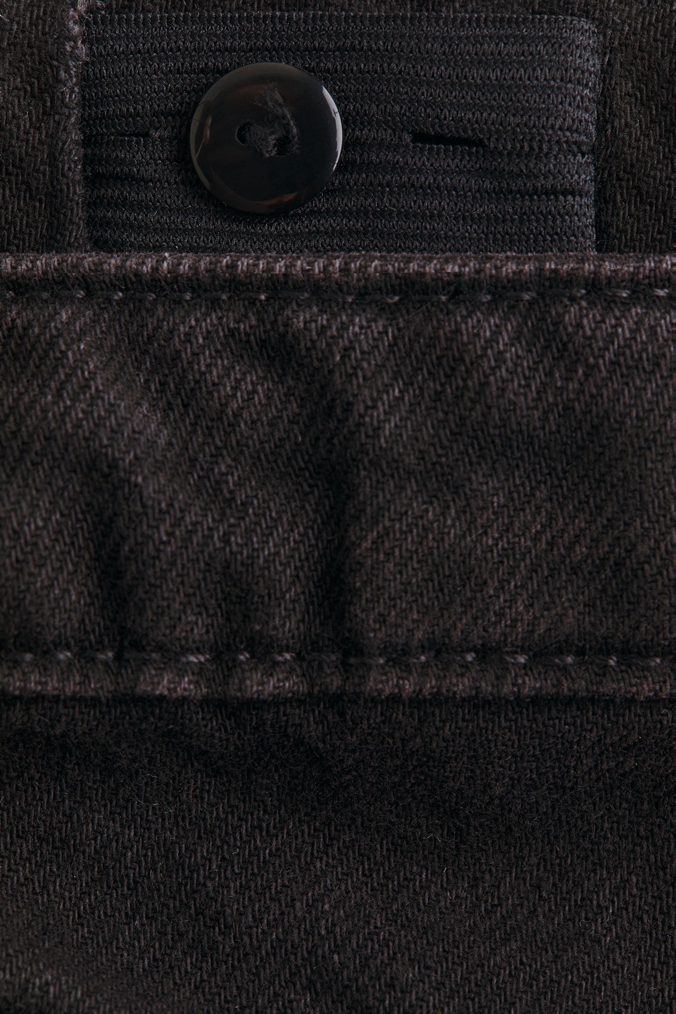 Детские джинсы H&M Loose-Fit Jeans — фото 6