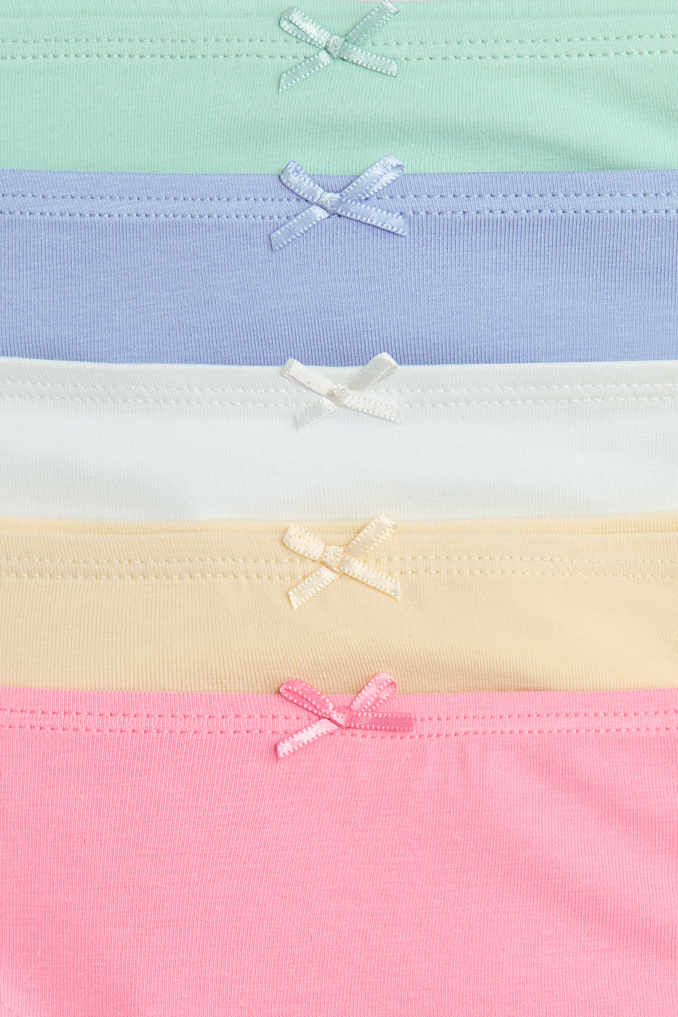 10-Pack Cotton Briefs
