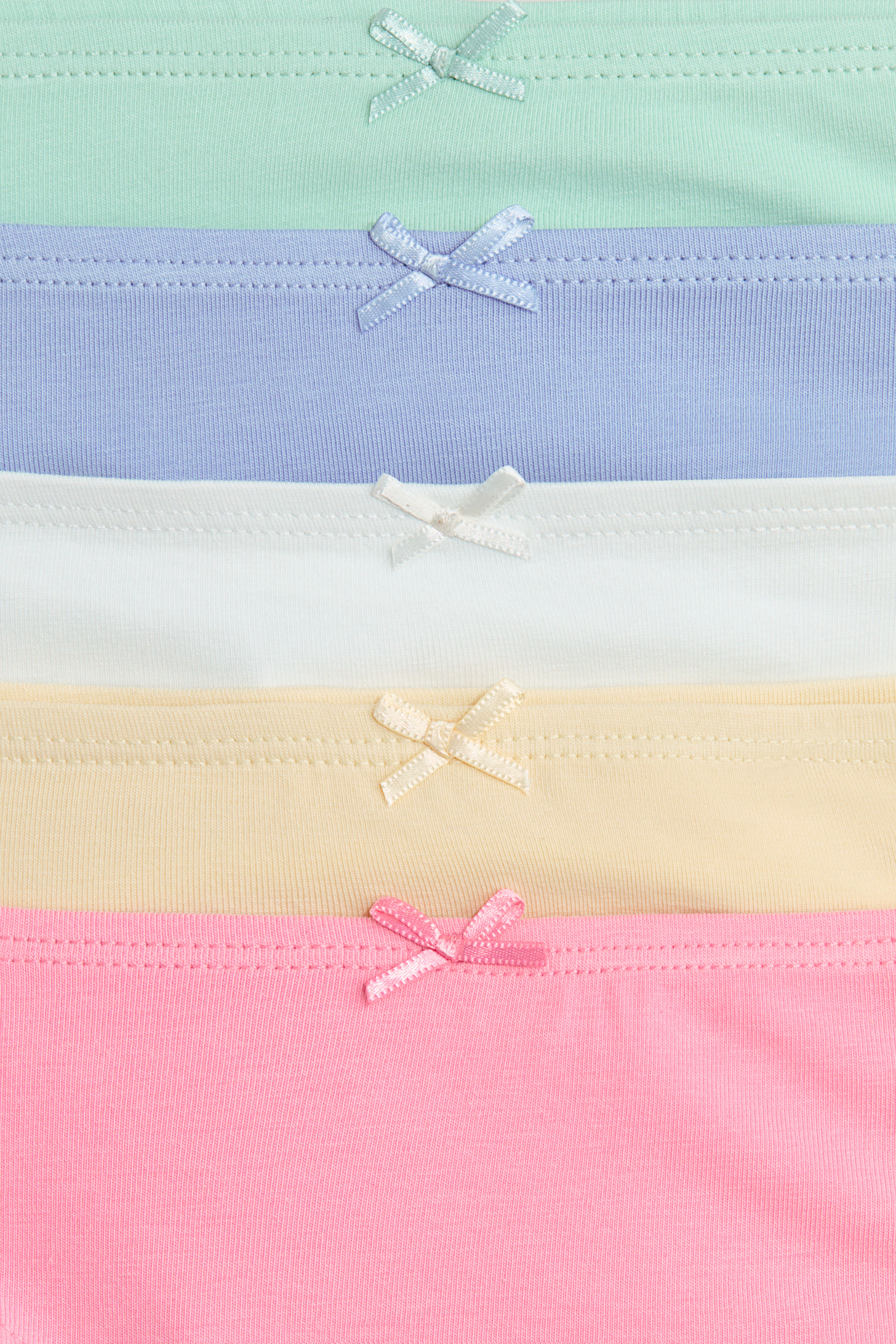 10-Pack Cotton Briefs