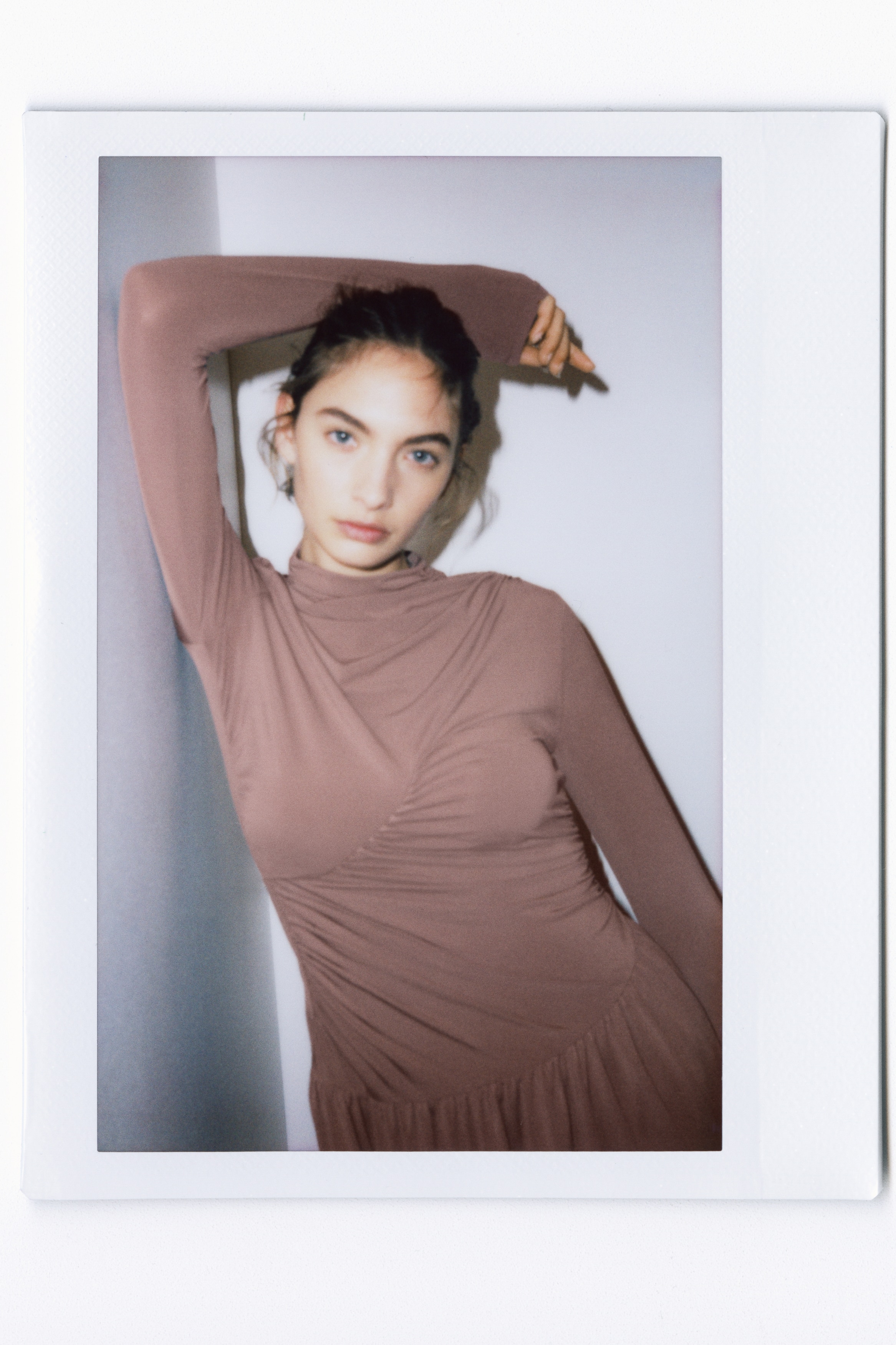 brown draped dress h&m Plaid Mesh Ribbon Empire Waist Mini Dress – Ragstock main image 0