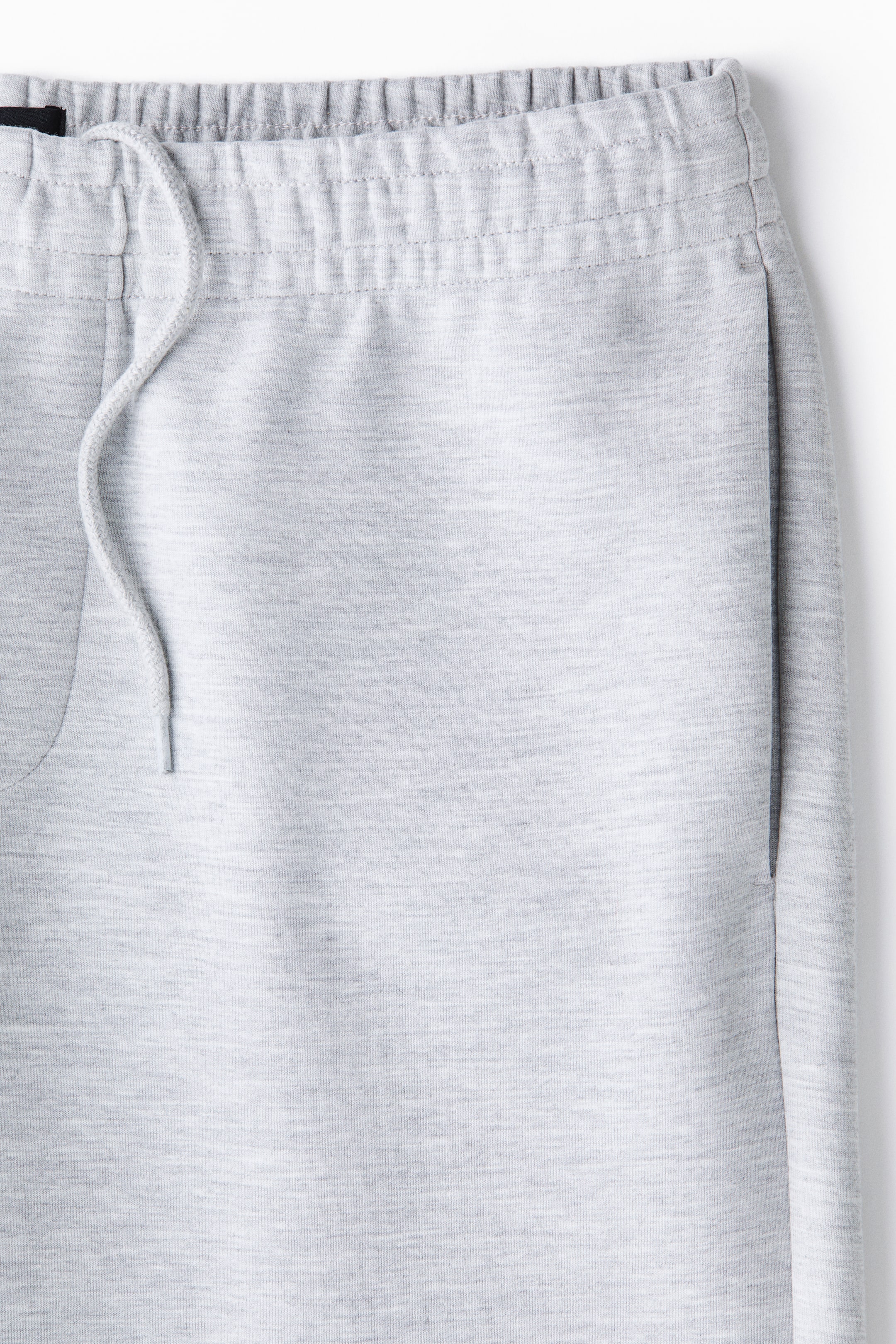 Relaxed-Fit Interlock Sweatpants