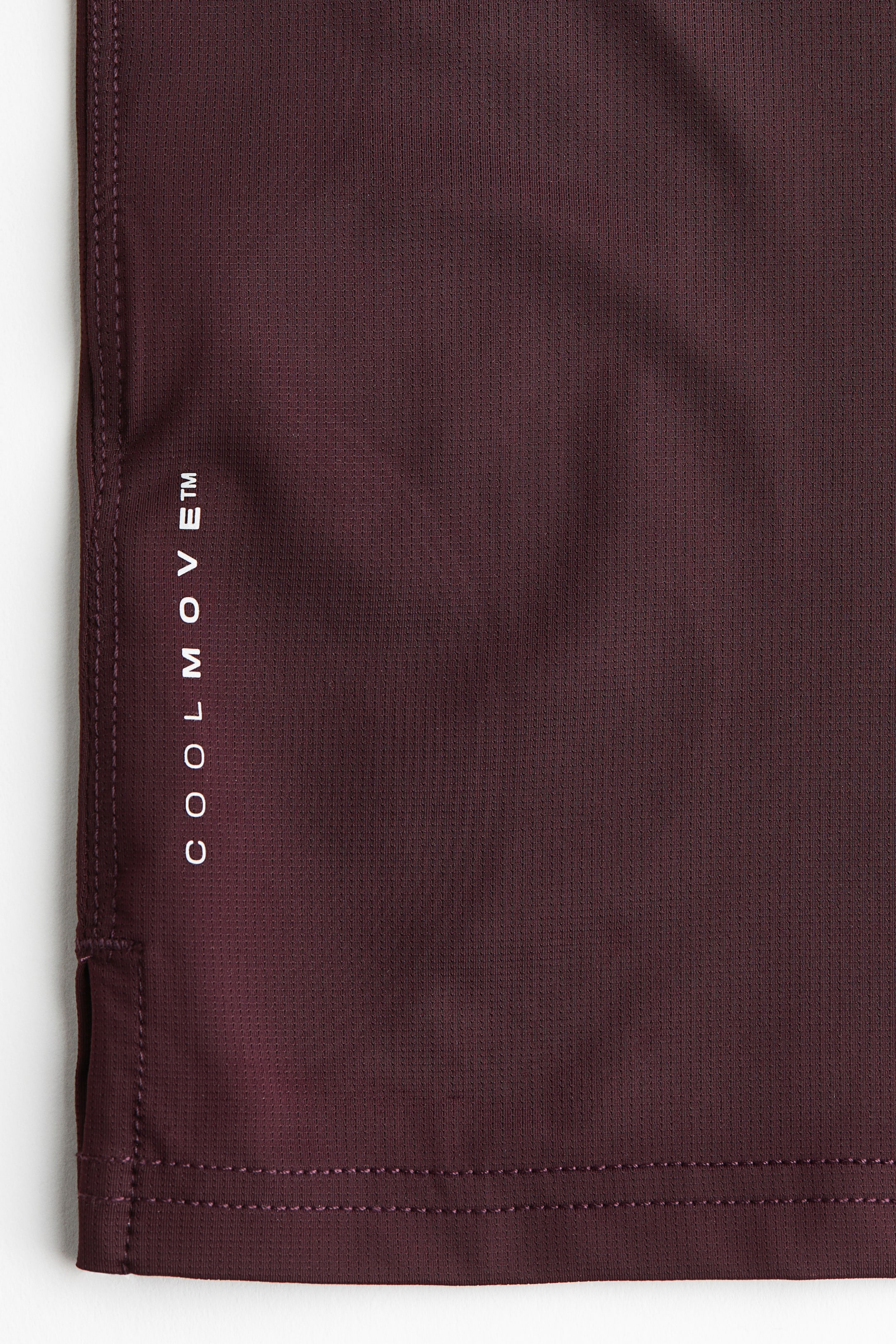 Muscle-Fit Sports T-Shirt with CoolMove™