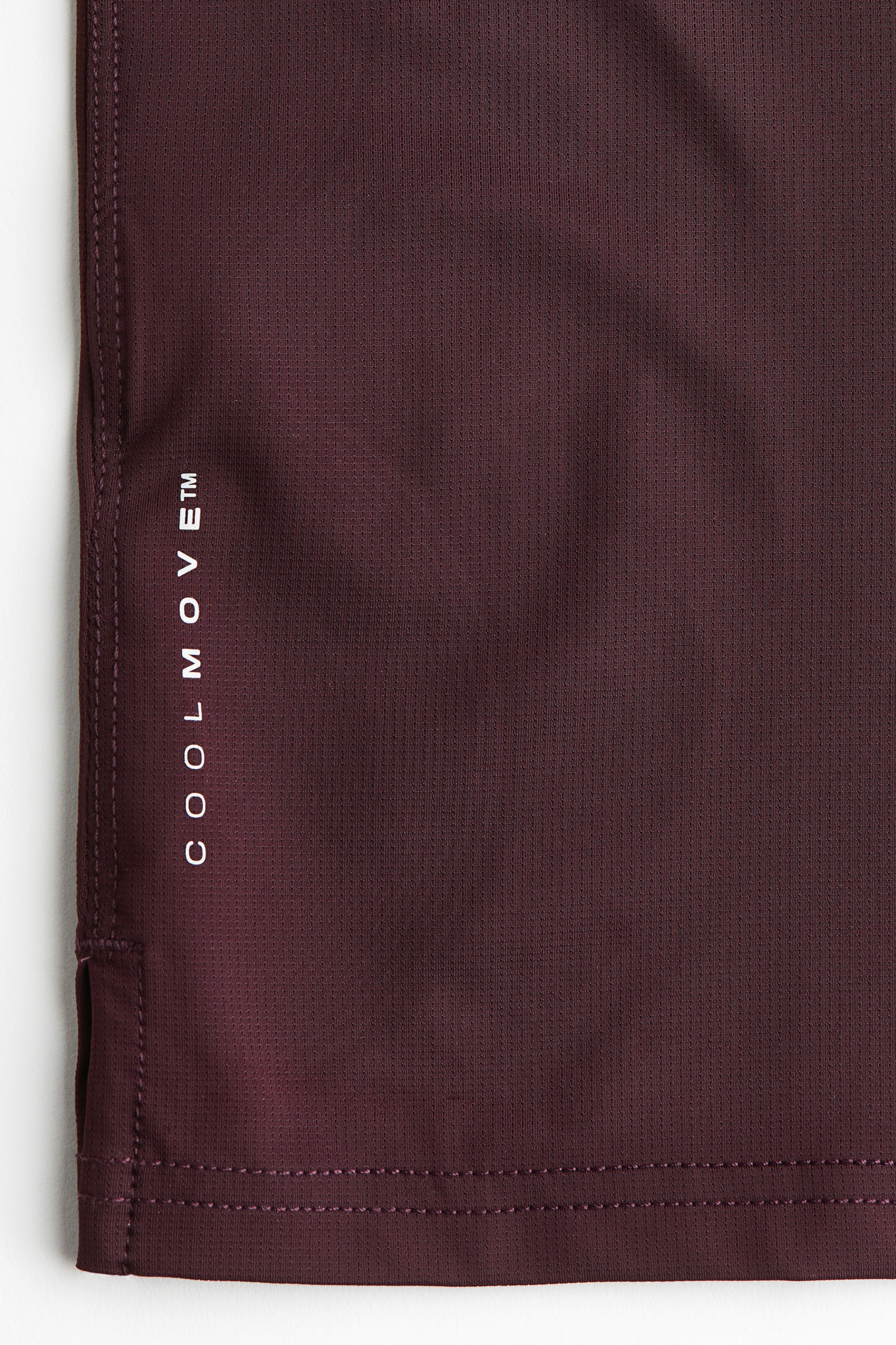 Muscle-Fit Sports T-Shirt with CoolMove™