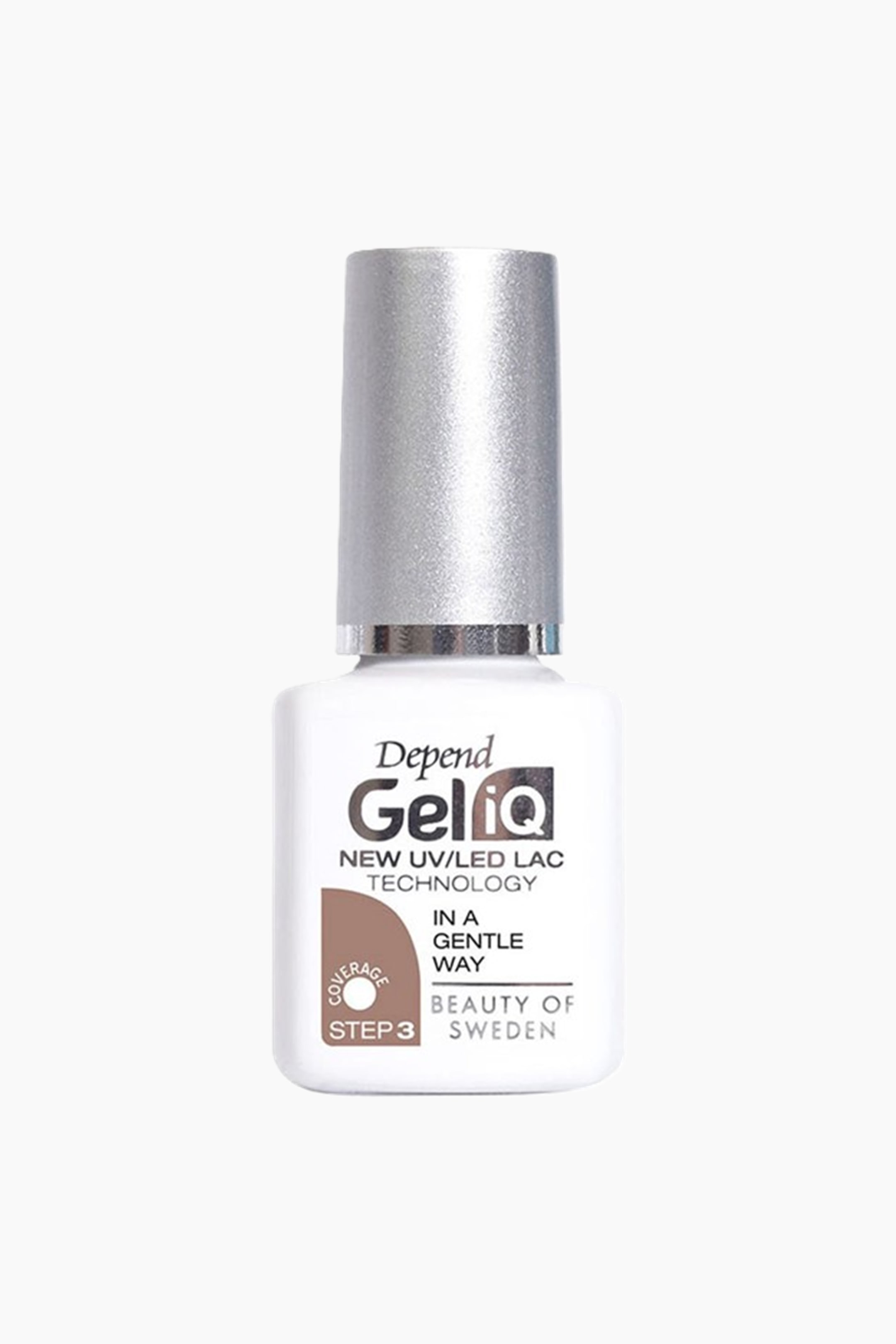 Se større billede: Geliq Nail Polish - 7305 In A Gentle Way - Depend - Beauty all | H&M DK 1