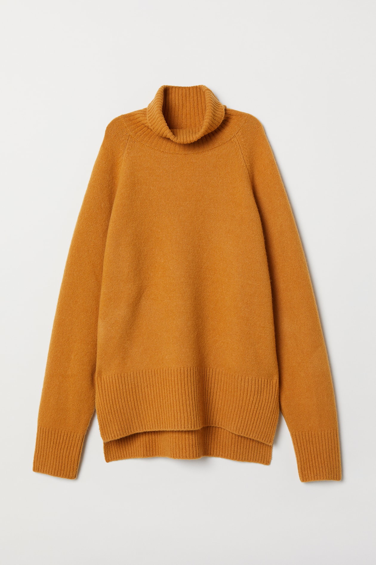 Pull Femme Eileen Fisher - Laine Et Cachemire - Couleur Jaune Tournesol - Occasion Très Bon état