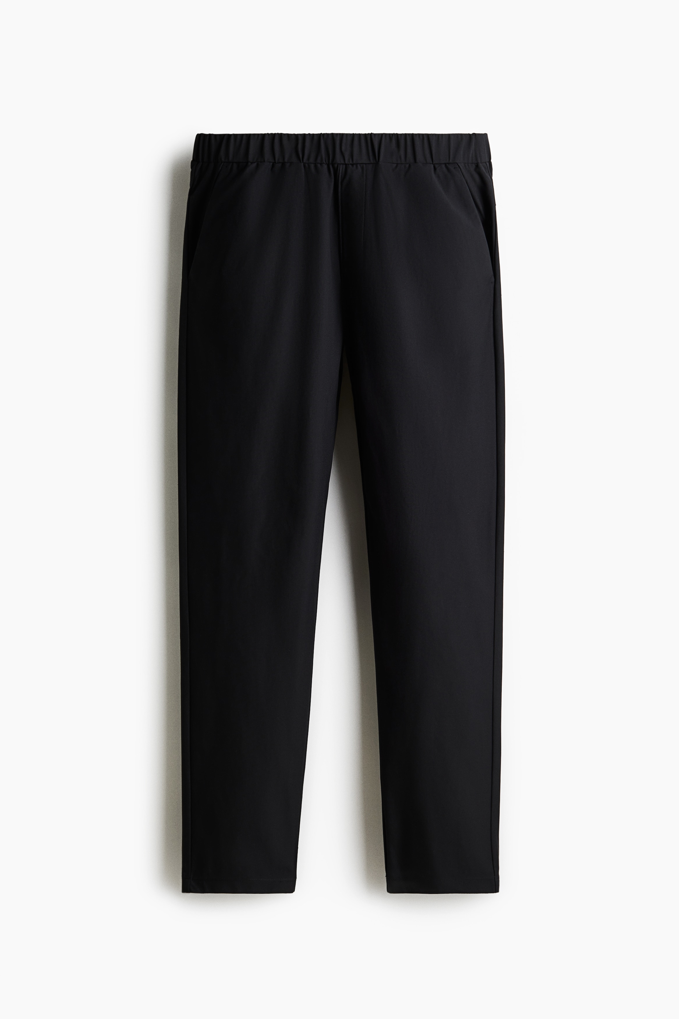 H & M - Sport-Joggpants in Regular Fit - Schwarz - Sportswear