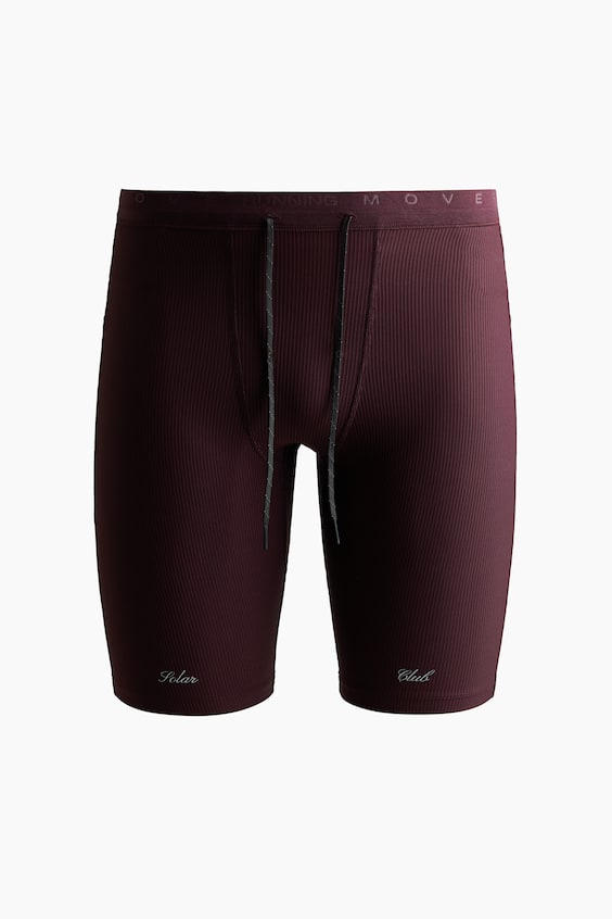 Мужские беговые тайтсы H&M с технологией DryMove